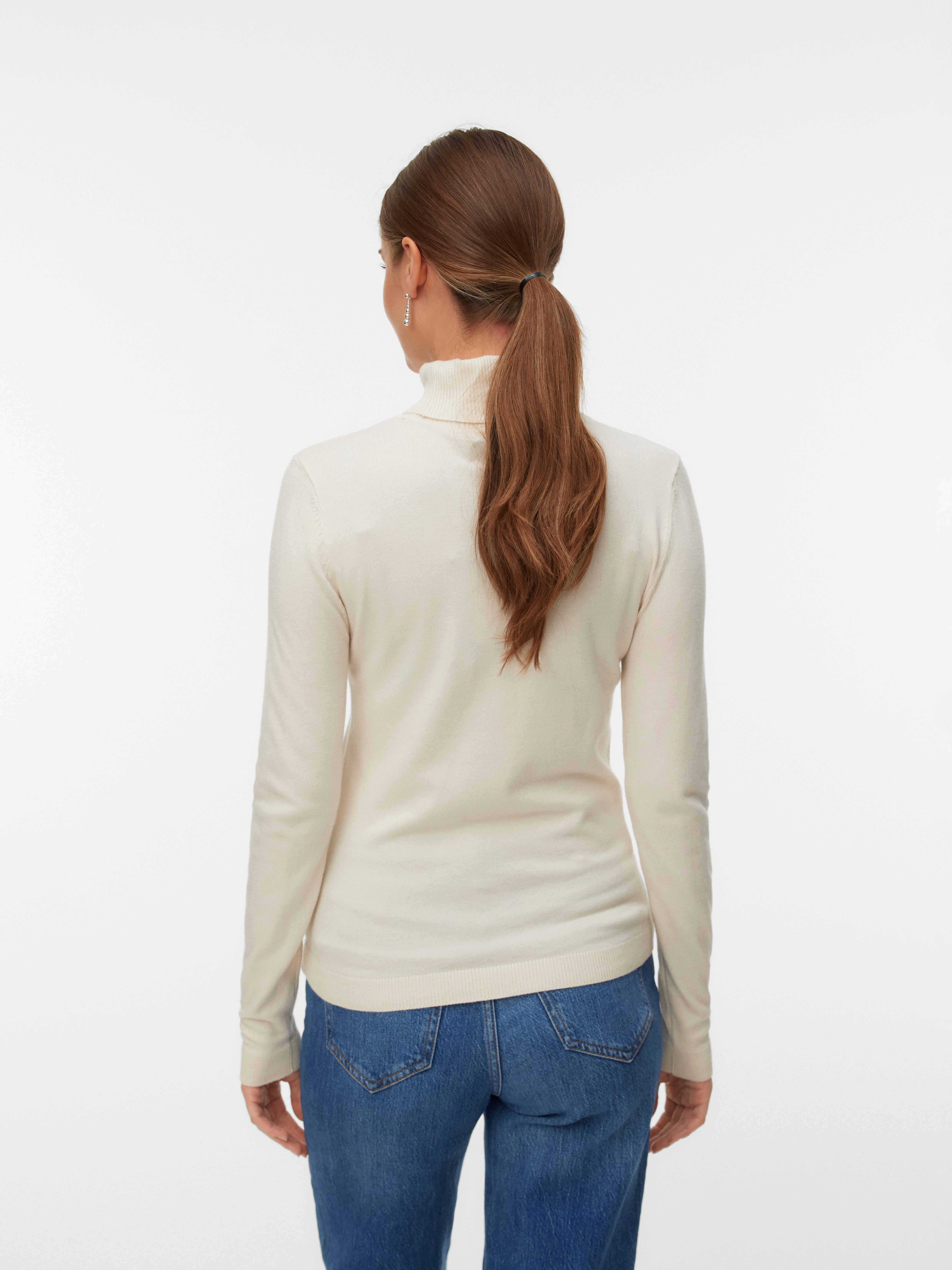VERO MODA® VMHAPPINESS Knitted pullover