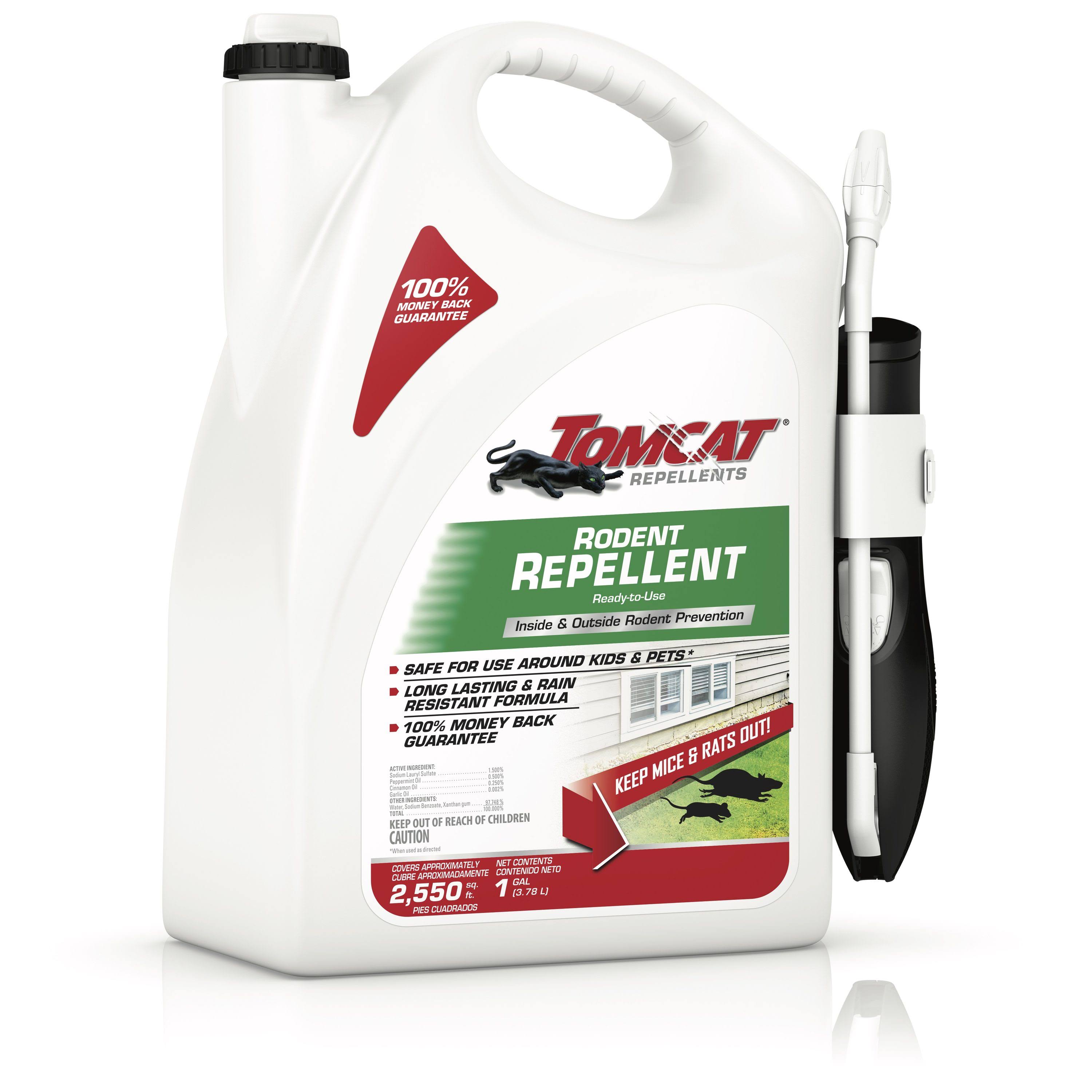 Tomcat 1 gal. Rodent Repellent