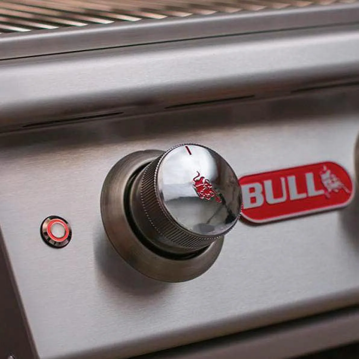 Lonestar 4 Burner 30'' Stainless Steel Gas Bbq Grill Head, Liquid Propane(Liquid Propane) Image 3