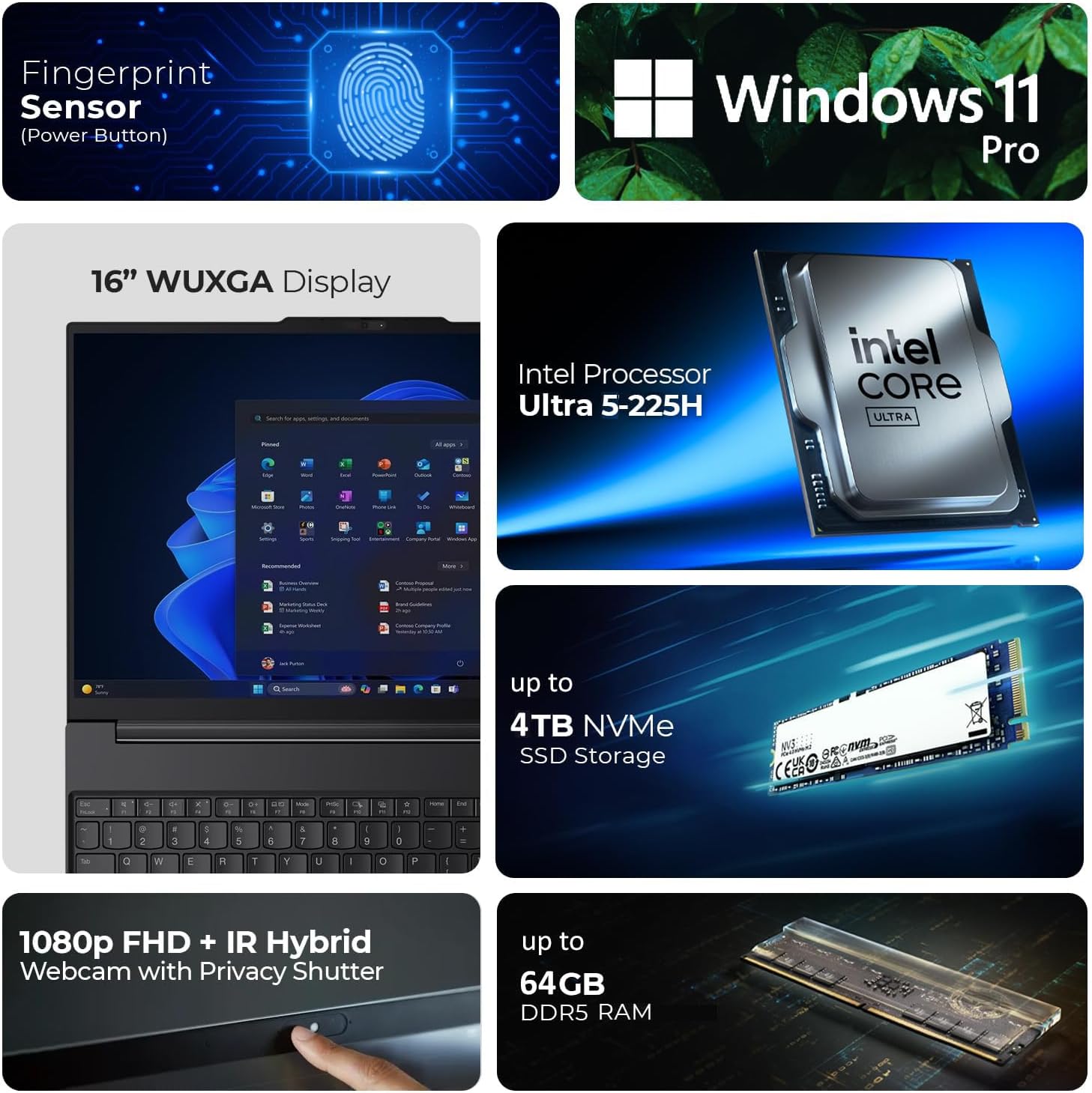 Lenovo ThinkPad E16 Gen 3 16