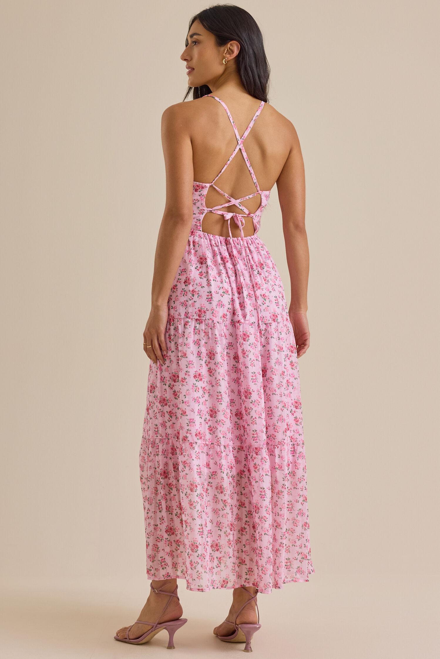 Brooklynn Maxi Dress