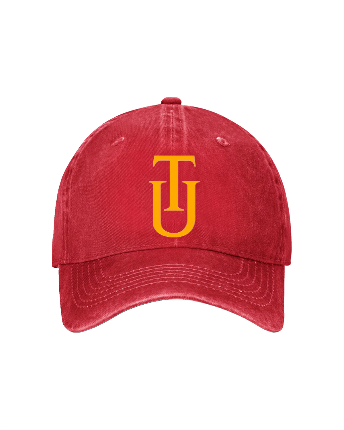 Casquette de baseball de l'Université de Tuskegee, numéro 21