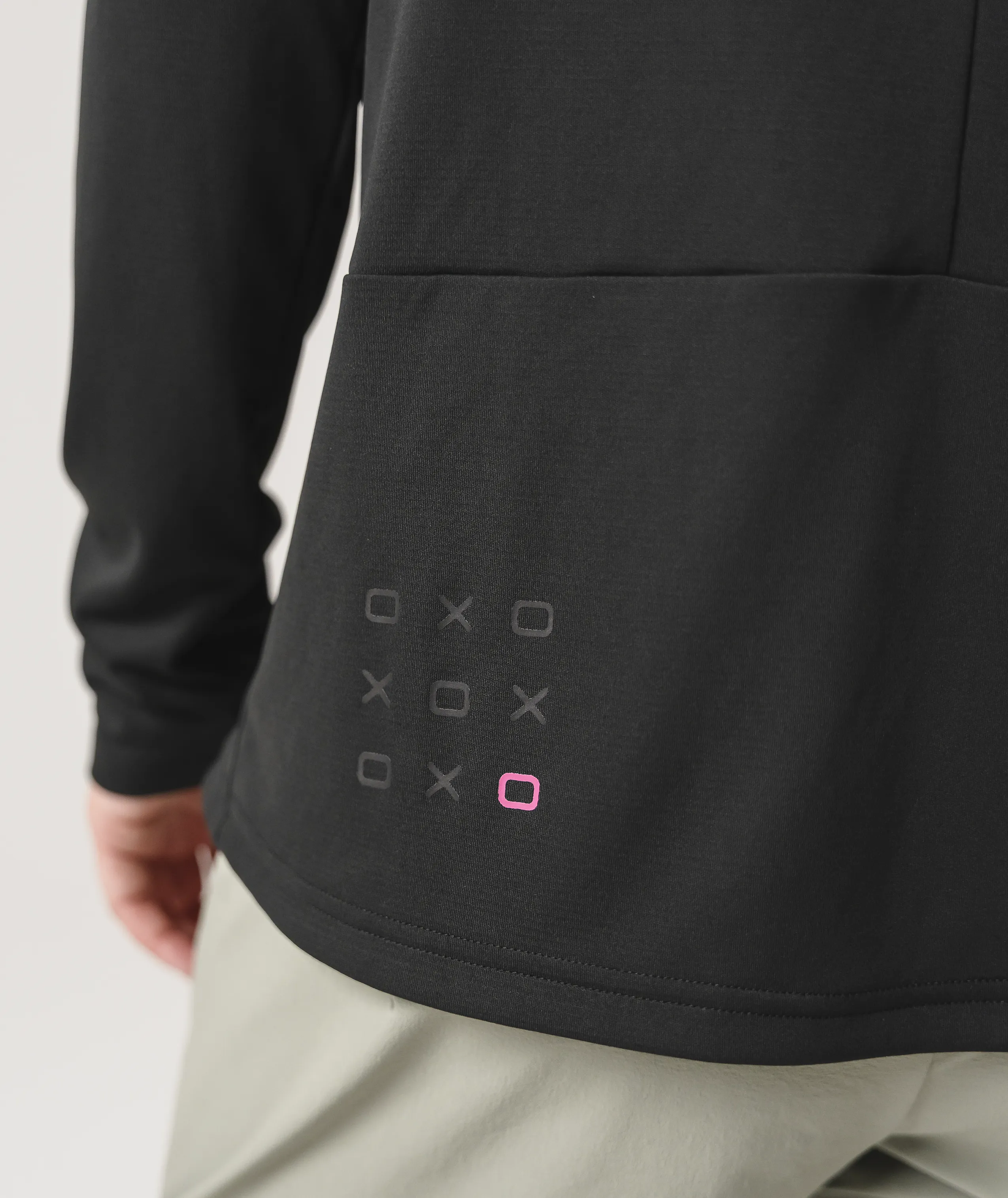 ORTOVOXR SEQUENCE TRAIL JERSEY LS