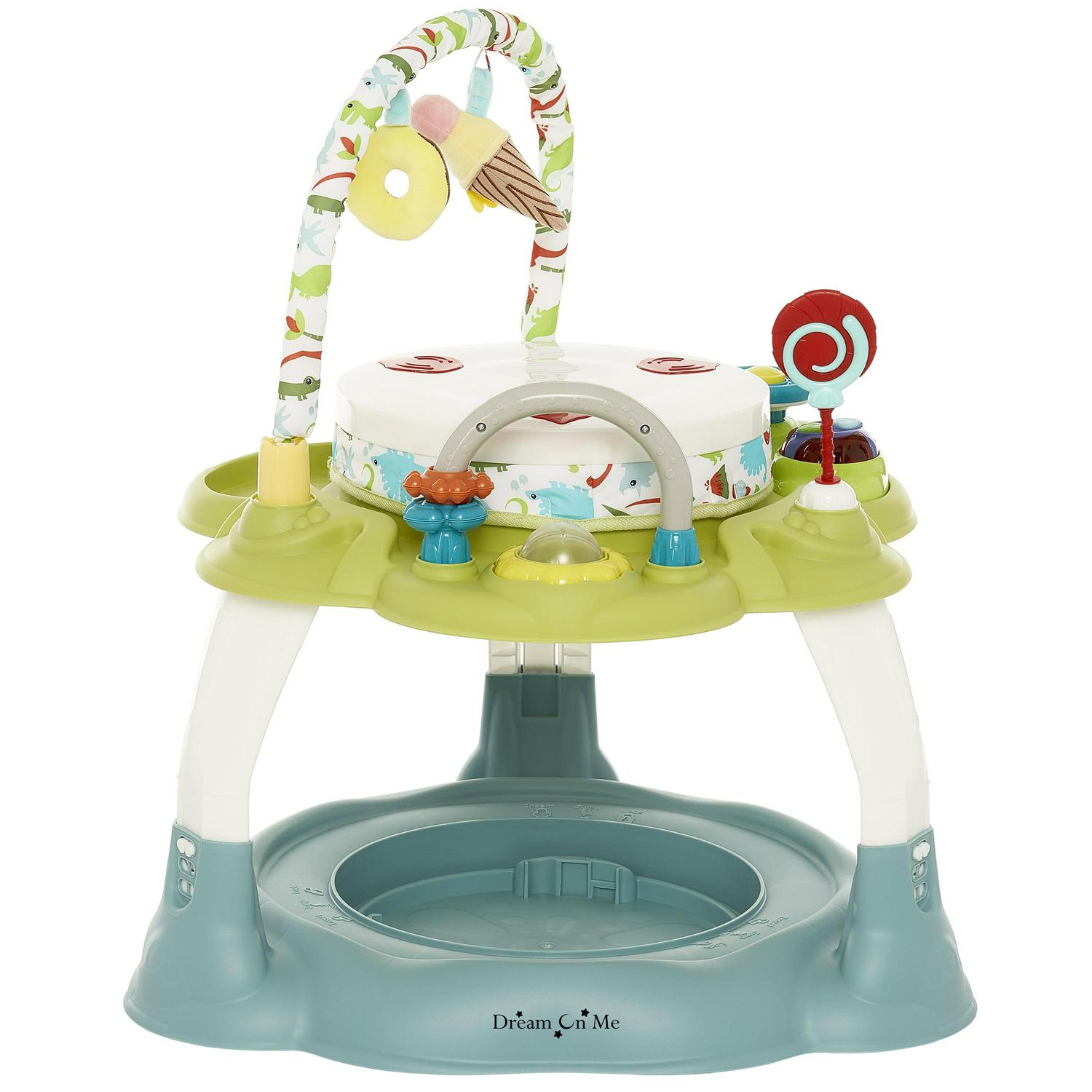 Dream on Me Carnival 3 in 1 Activity Center