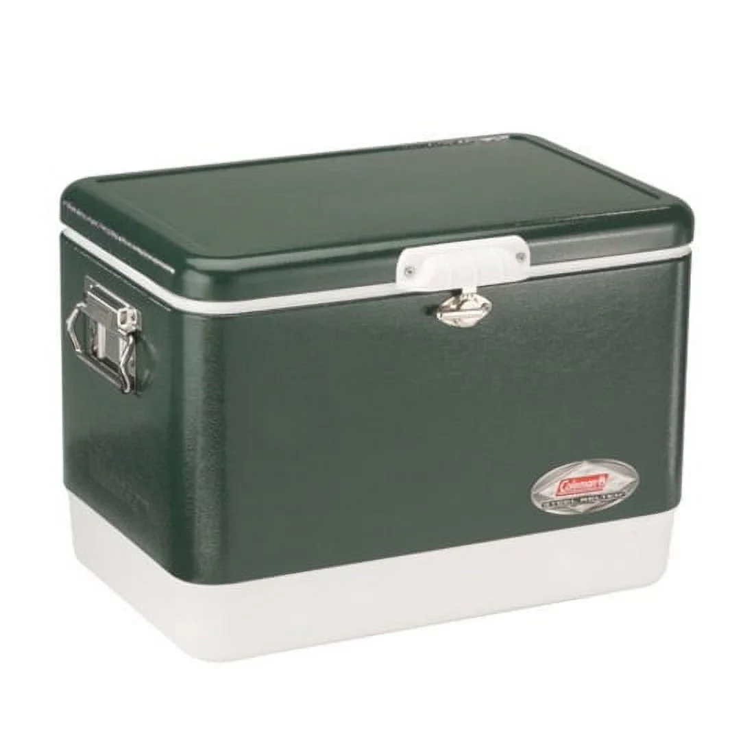 Vintage 54-Quart Steel Belted? Cooler(Red) - Image 10