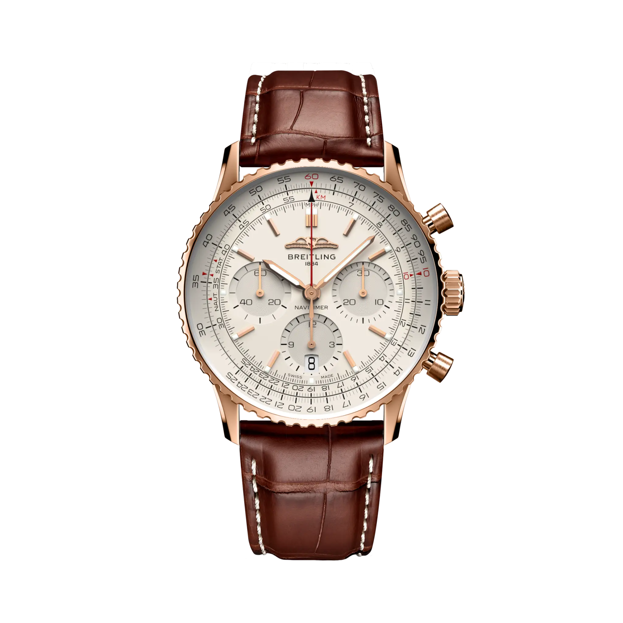 【Super Clone】Breitling Navitimer B01 Chronograph 41mm RB0139211G1P1