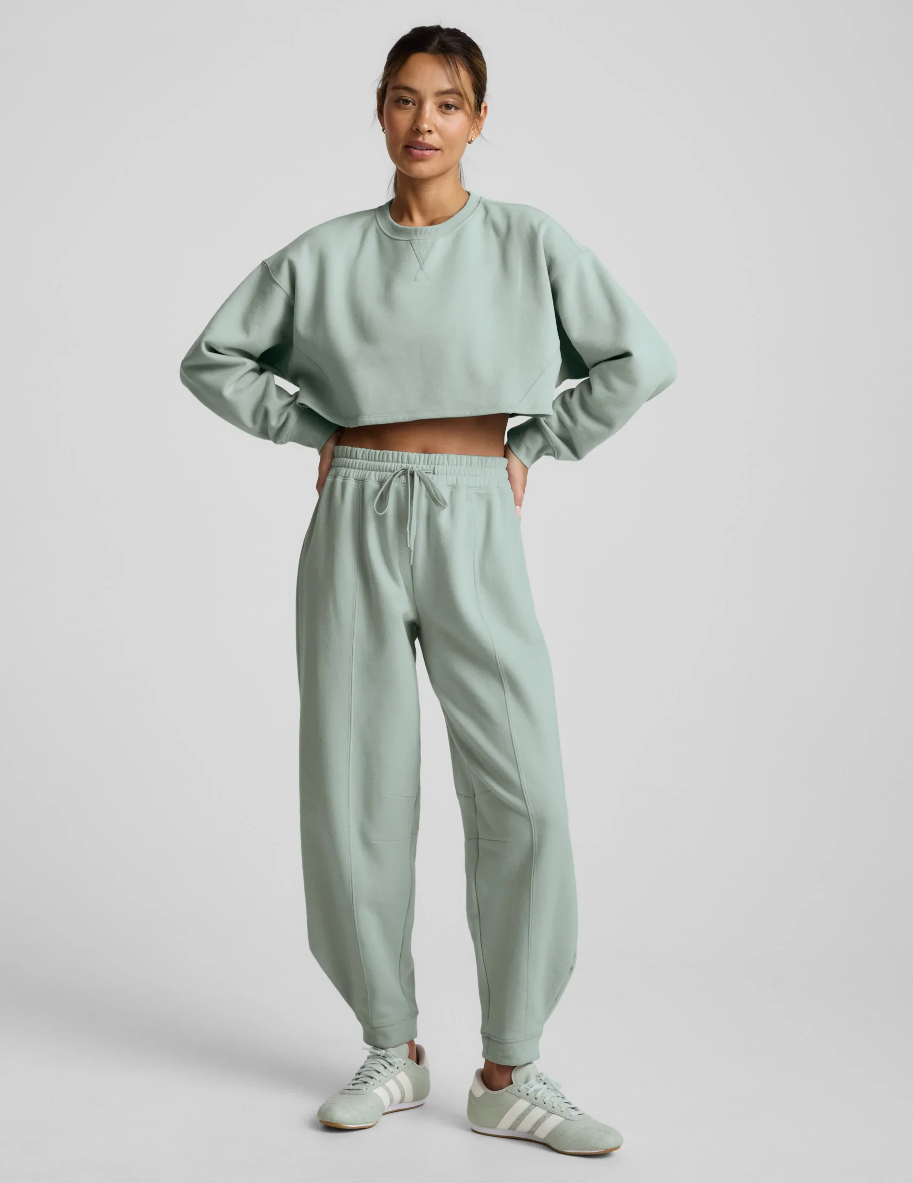 LuxeFleece™ Barrel Sweatpant