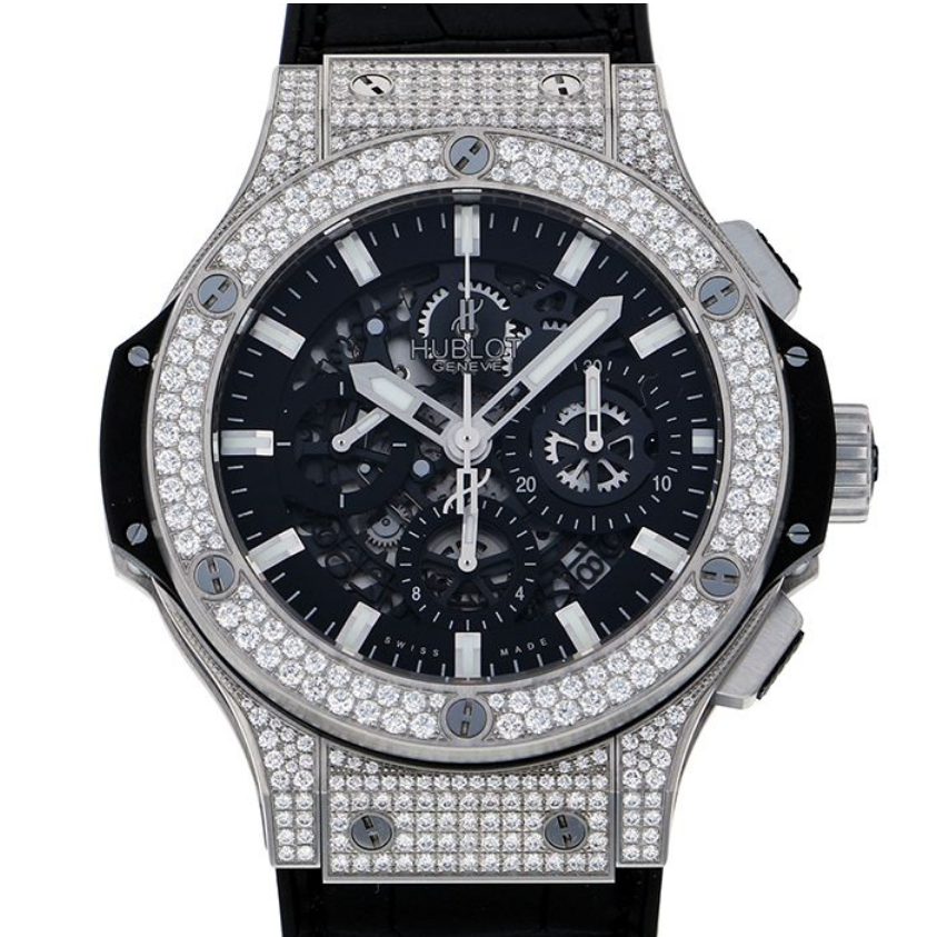 ウブロ HUBLOT ビッグバン アエロバン 311.SX.1170.GR.1704