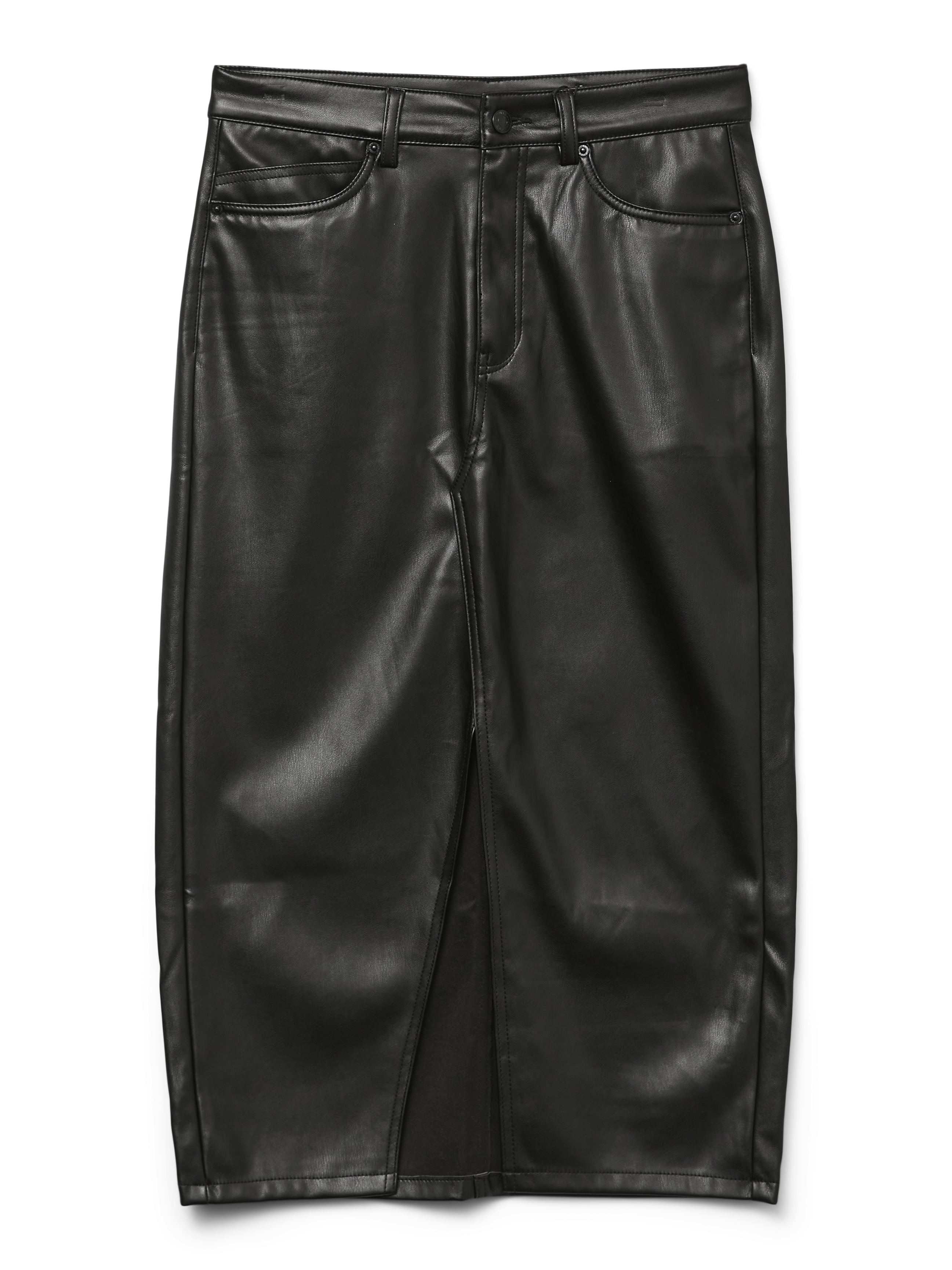 VERO MODA® VMNATALIE High waist Midi skirt