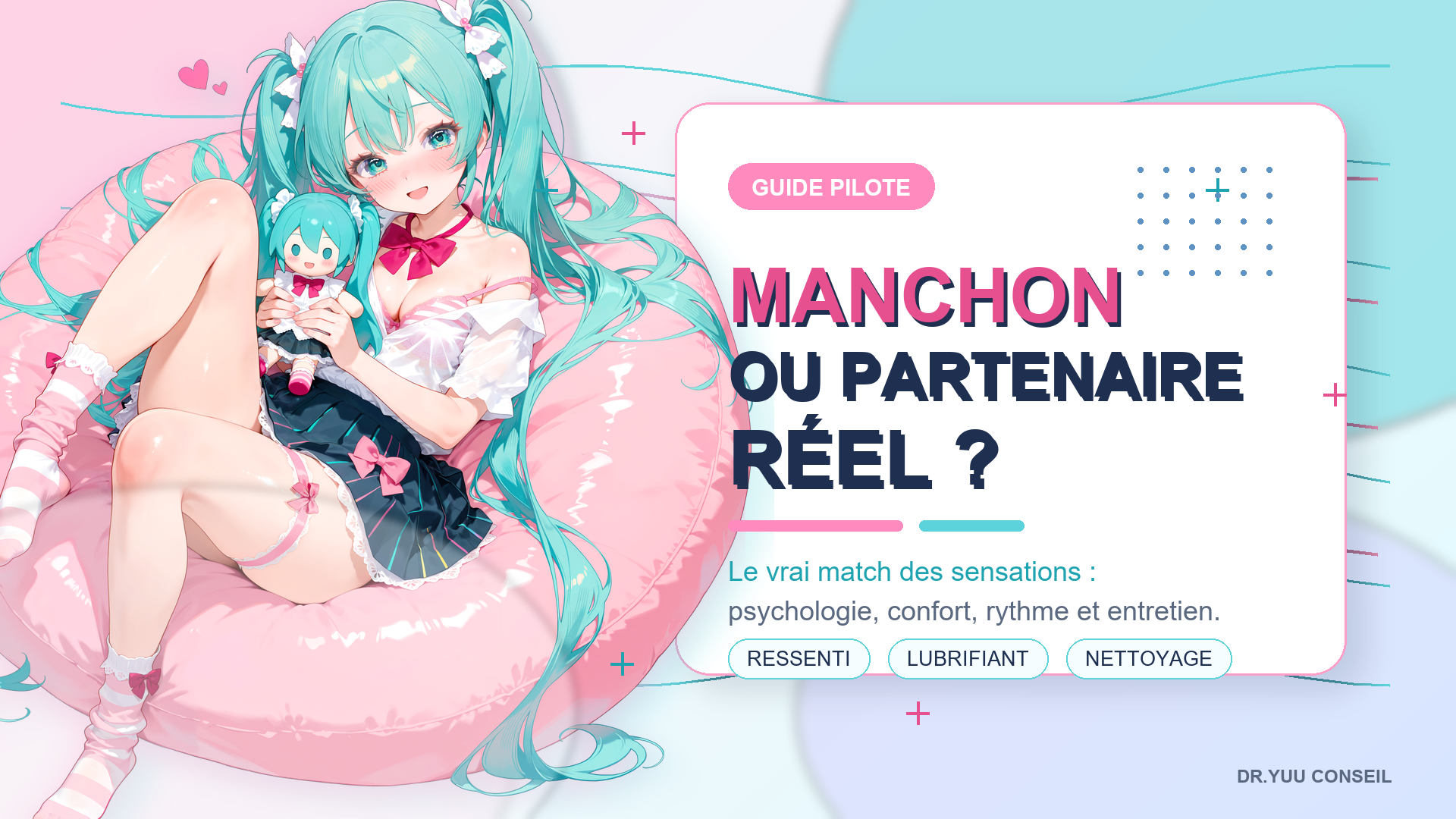 Masturbateur masculin ou partenaire réel : le vrai match des sensations