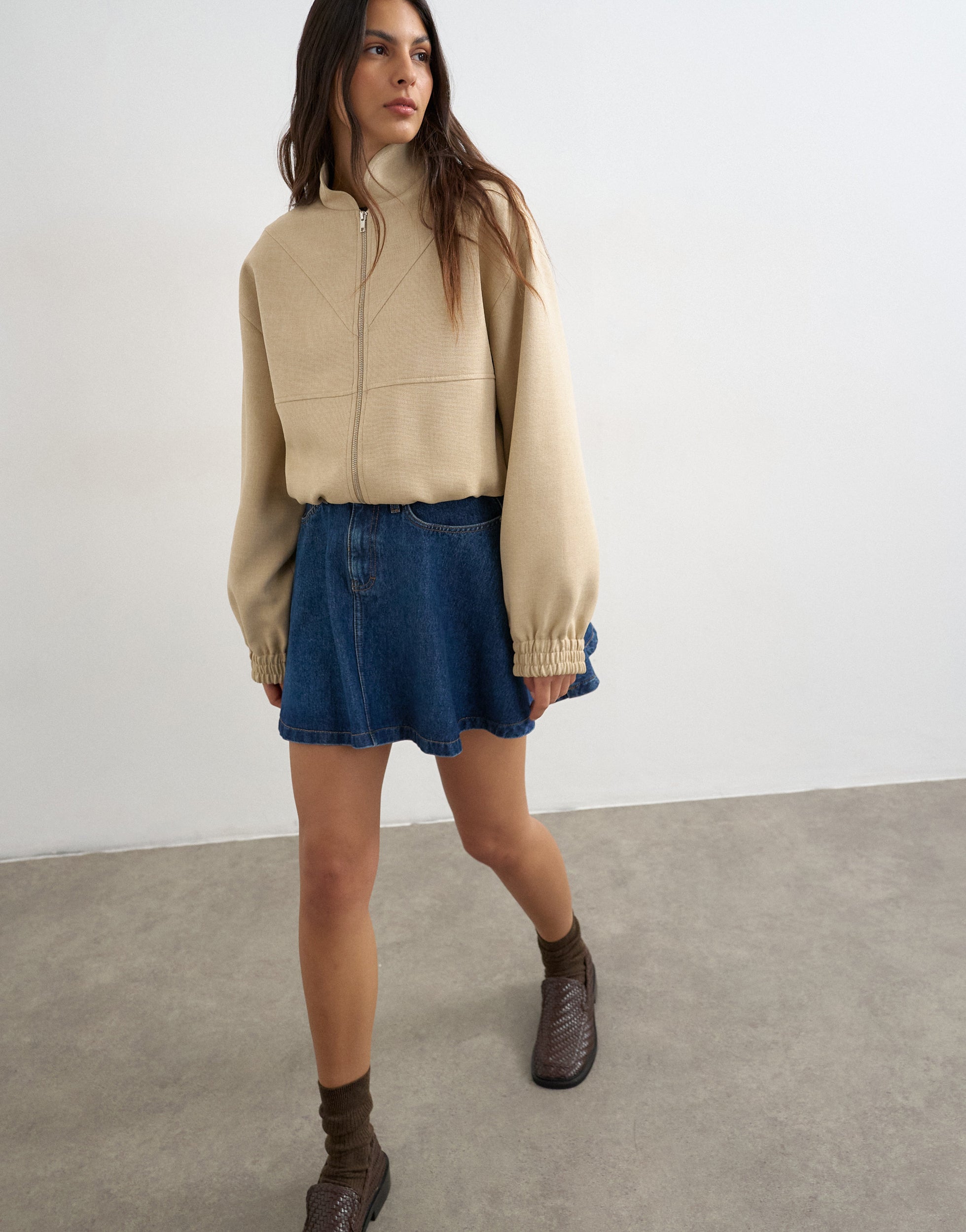 VERO MODA® TSALEXANDRA Mini skirt