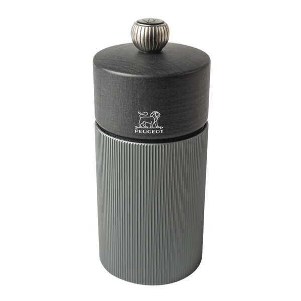 Line pepperkvern 12 cm aluminium/carbon