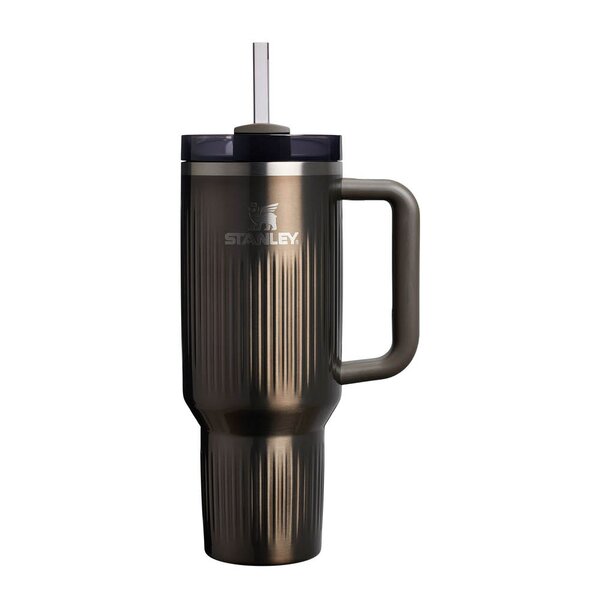 Quencher H2.0 Fluted tumbler 1,18L Gunmetal Shine