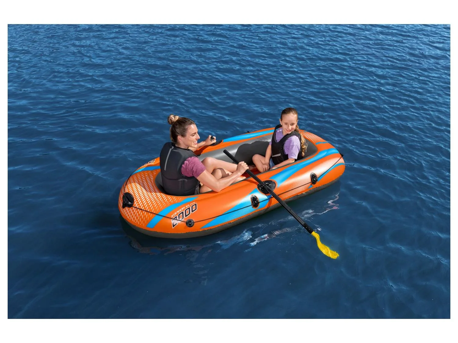 Bestway Canot gonflable