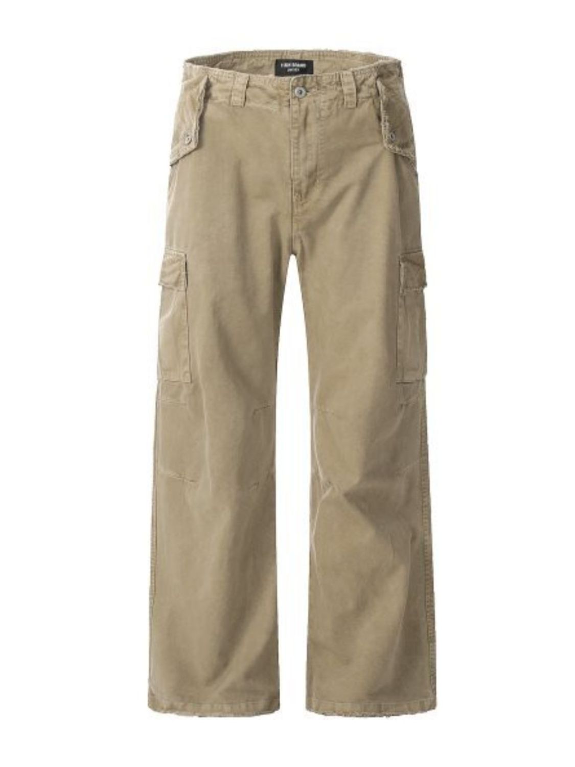 Men’s Straight Leg Cargo Pants