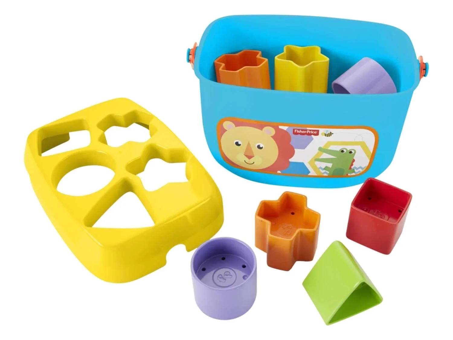 Fisher-Price Jeu d'veil bb