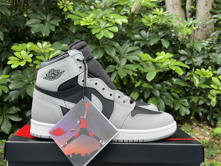 Air Jordan 1 Hi '85 “Reverse Shadow”