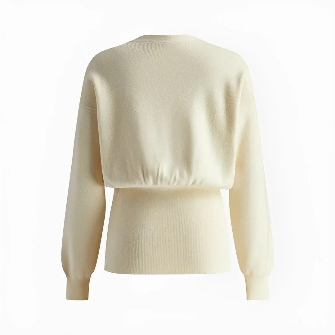 Lowela - Cardigan tendance et plaisant