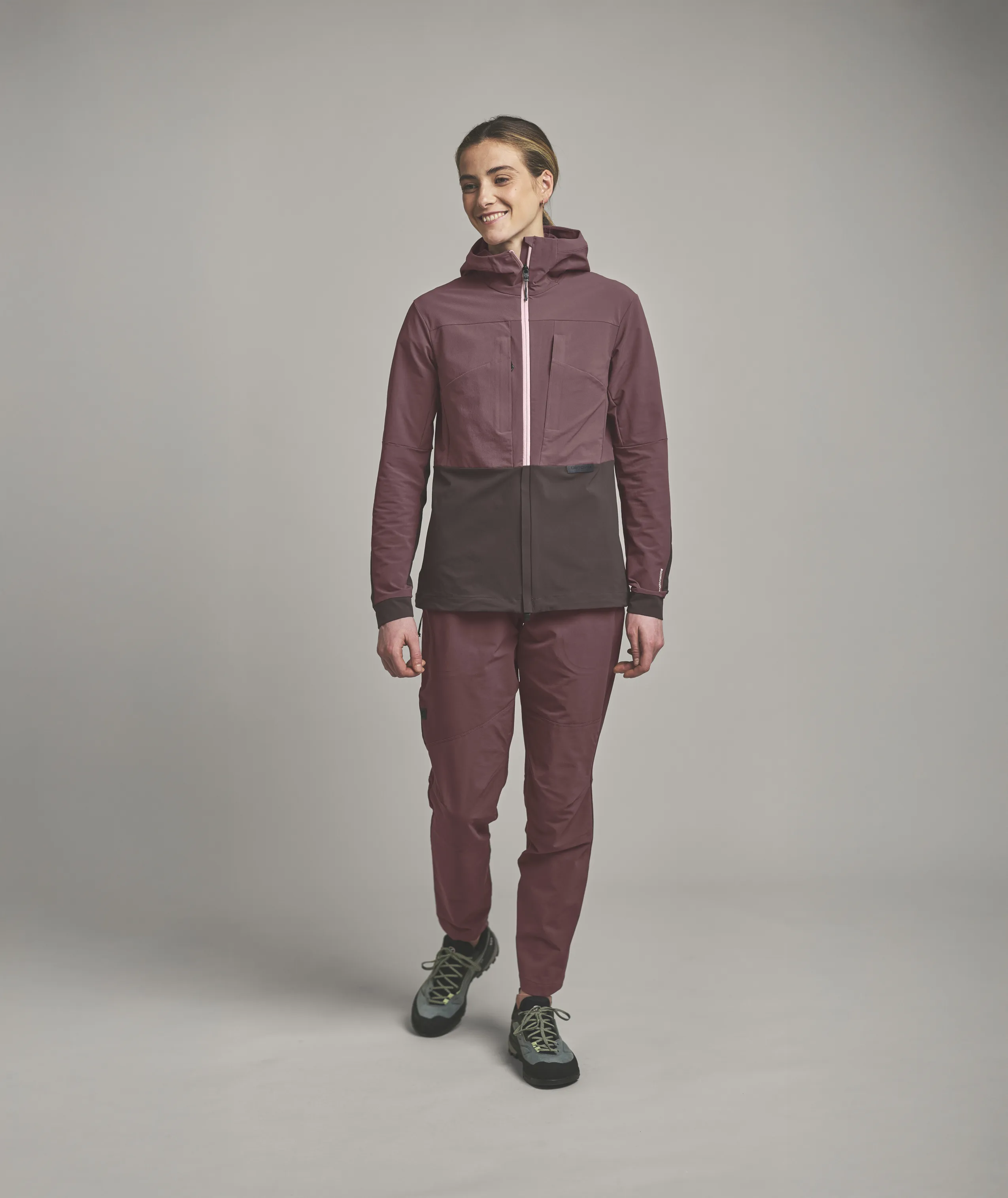 ORTOVOXR TRAD PLUS PANTS