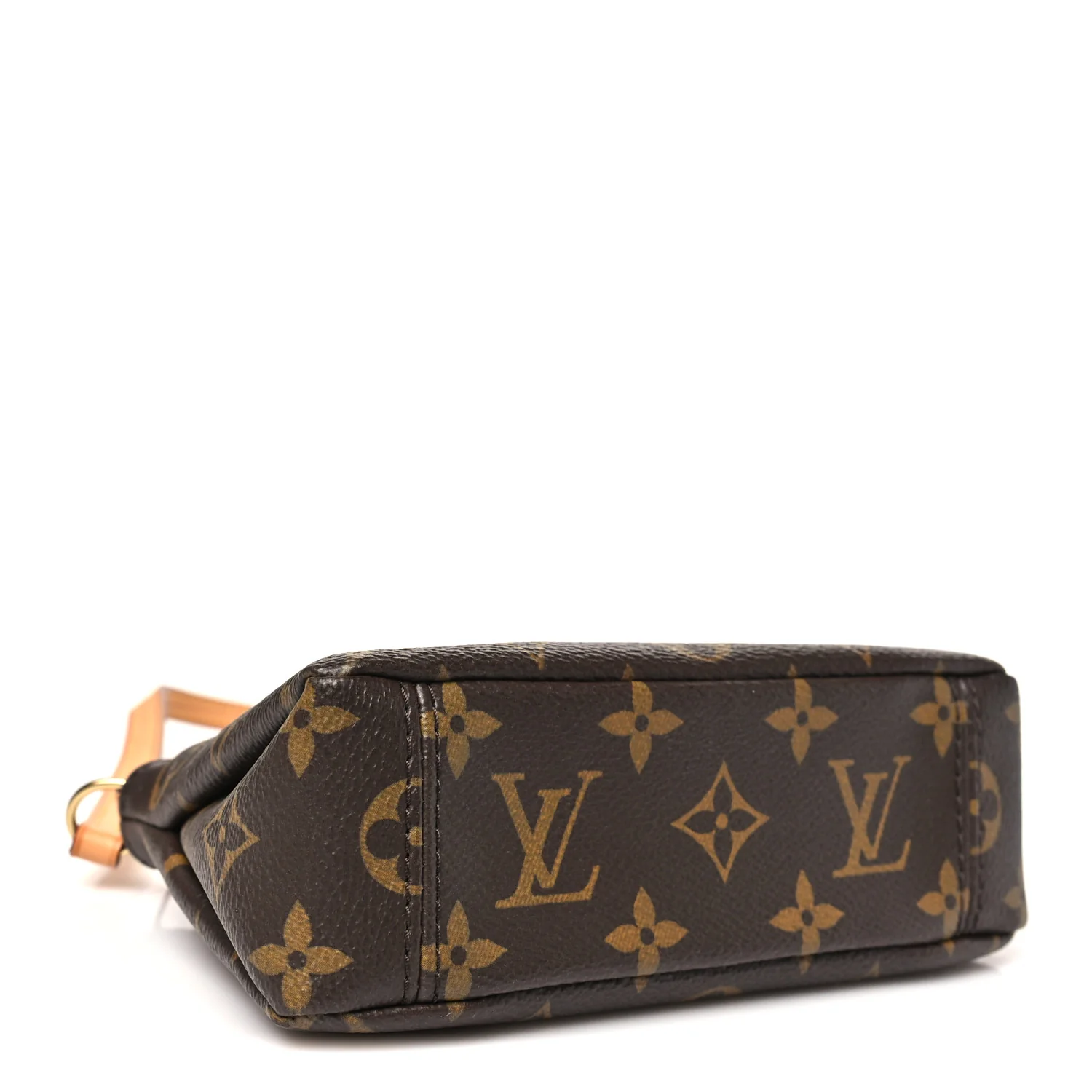 Monogram Nano Pallas Cherry