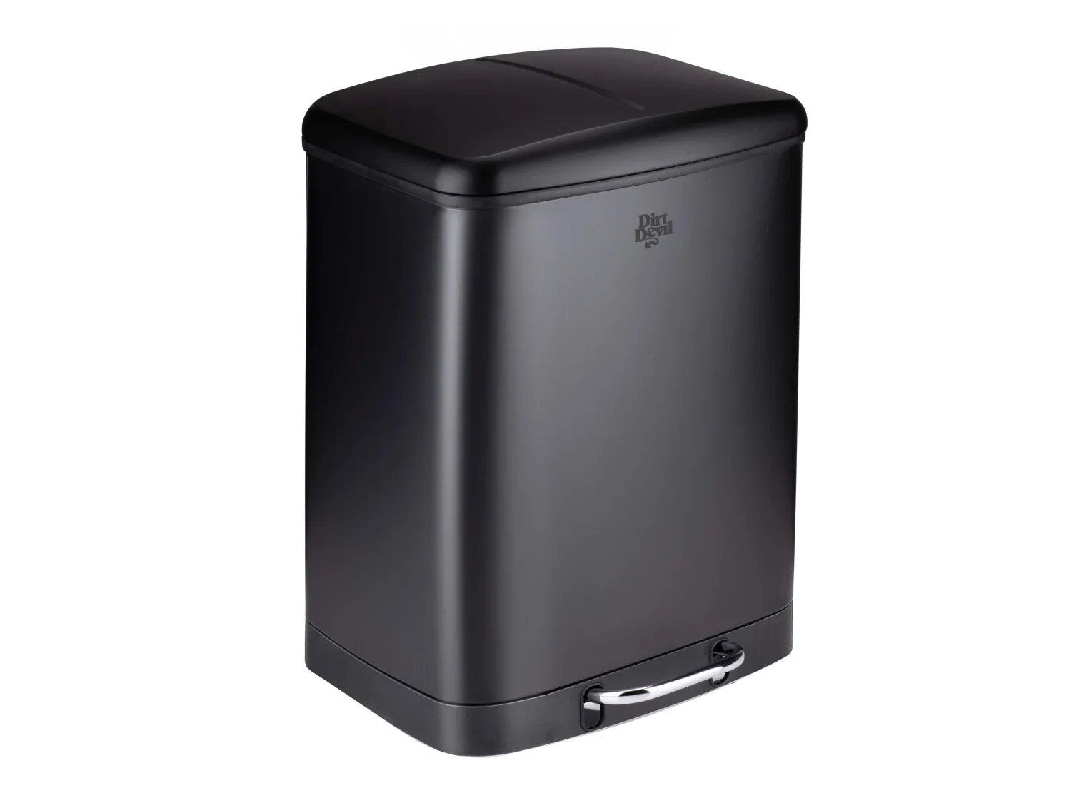 Dirt Devil Poubelle  pdale, 2 x 12 L