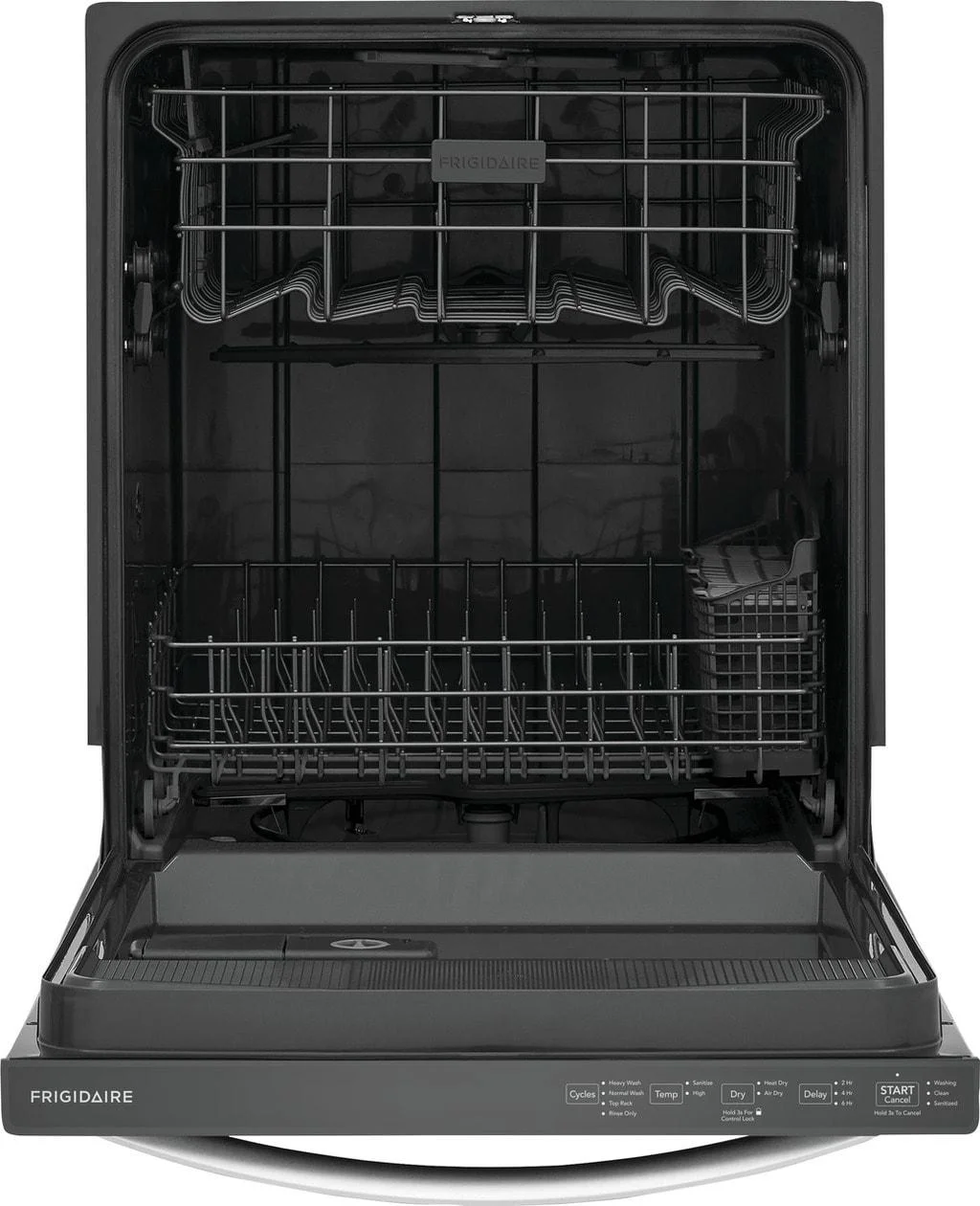 FDPH4316AS 24" Dishwasher, Energy Star Certified, Top Control, Stainless Steel(Stainless Steel) - Image 4
