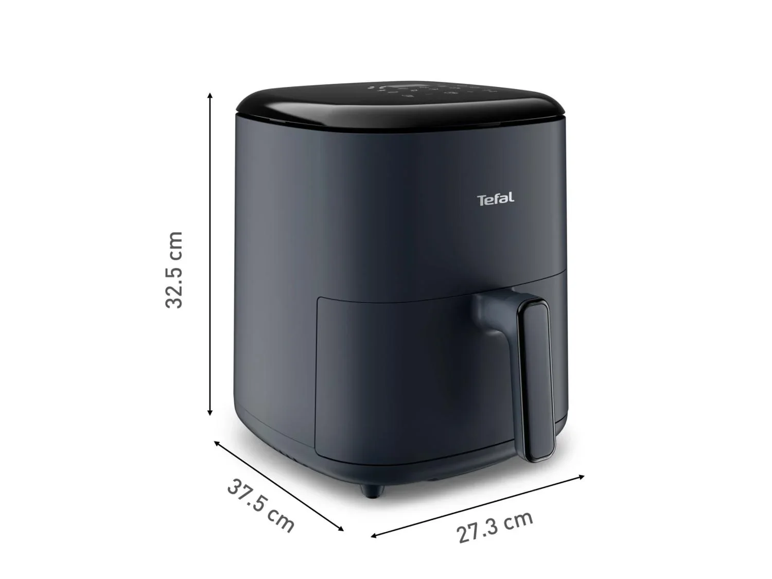 Tefal Friteuse  air chaud Easy Fry Max EY245B, 1500 W
