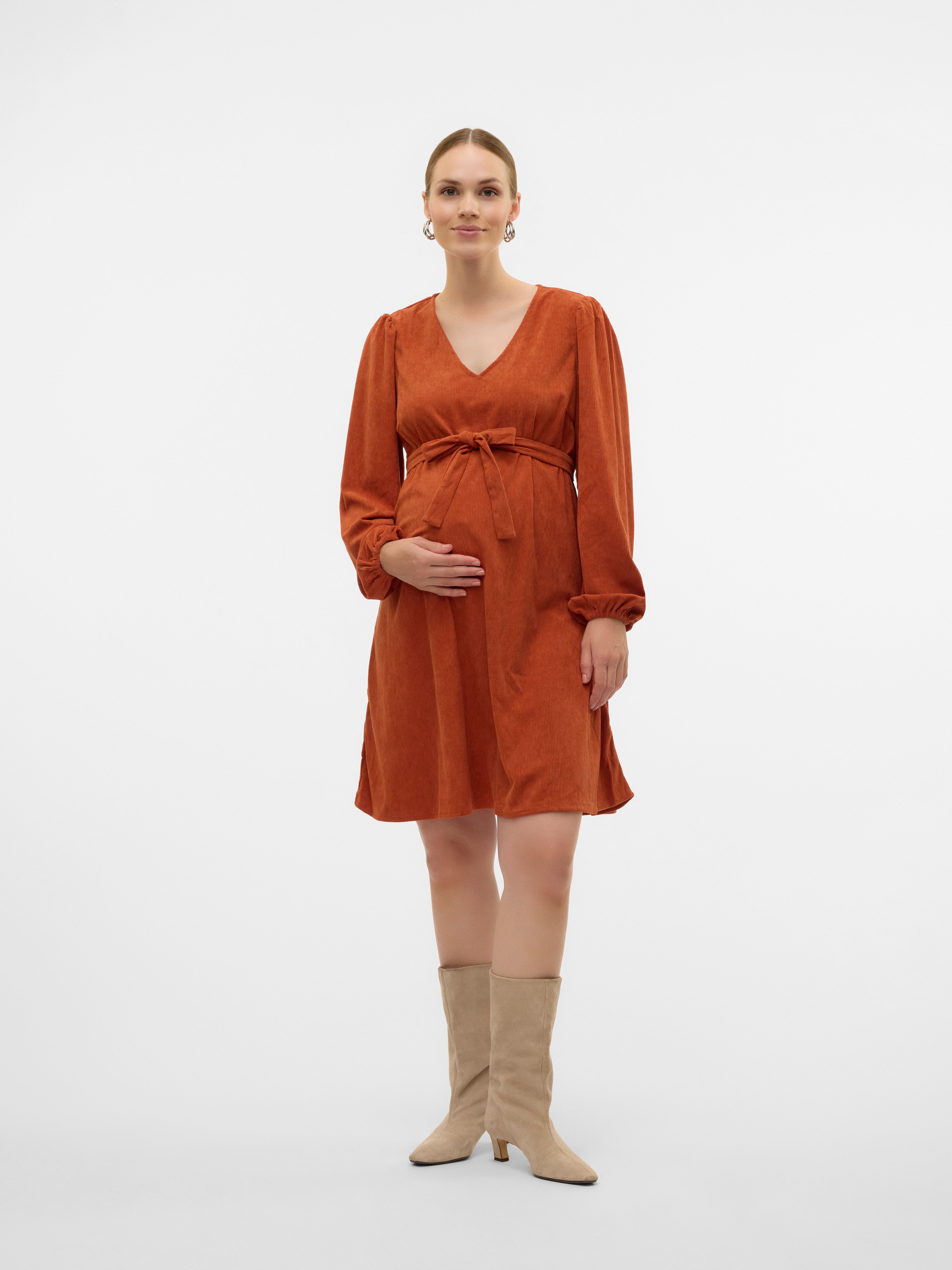 VERO MODA® MLJANE Maternity Dress