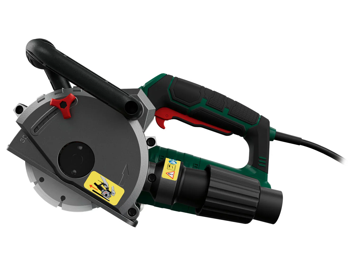 PARKSIDE Rainureuse PMNF 1500 A1, 1500 W