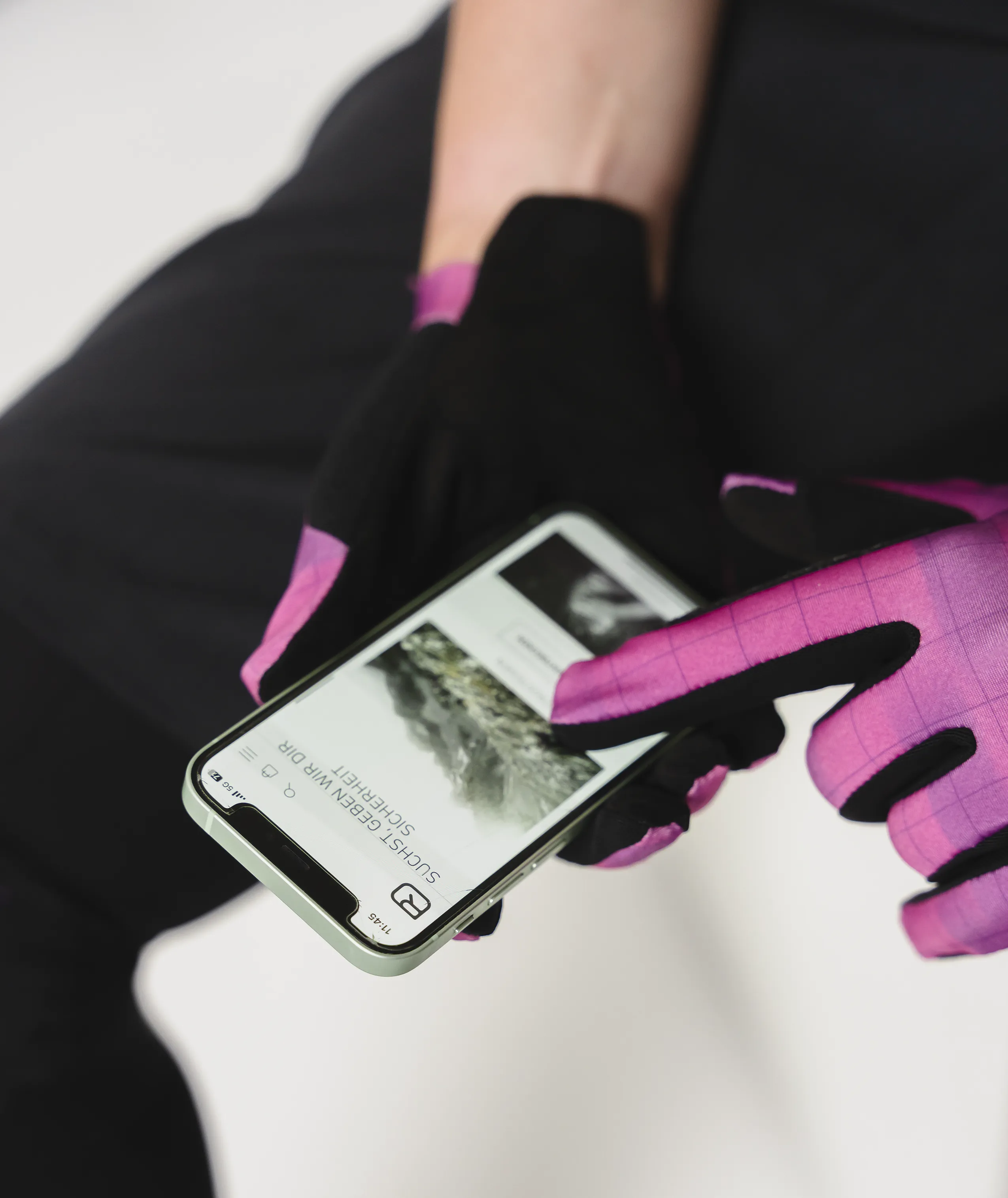 ORTOVOXR MTB LIGHT GLOVE