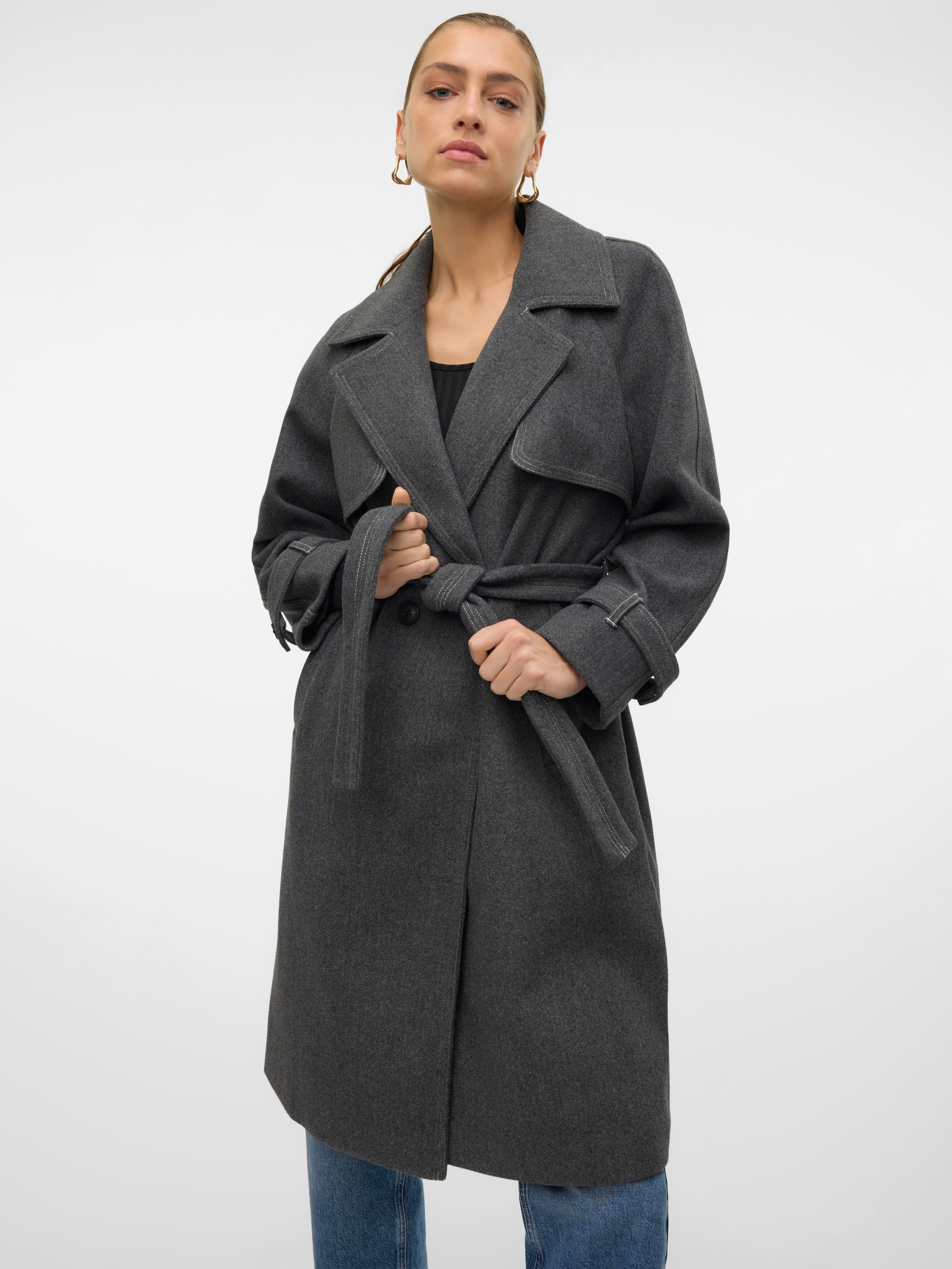 VERO MODA® VMPOPMILEY Coat