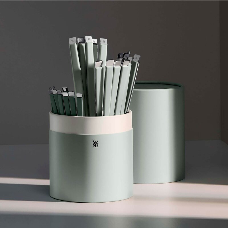 Emotion bestikksett 30 deler frosty green