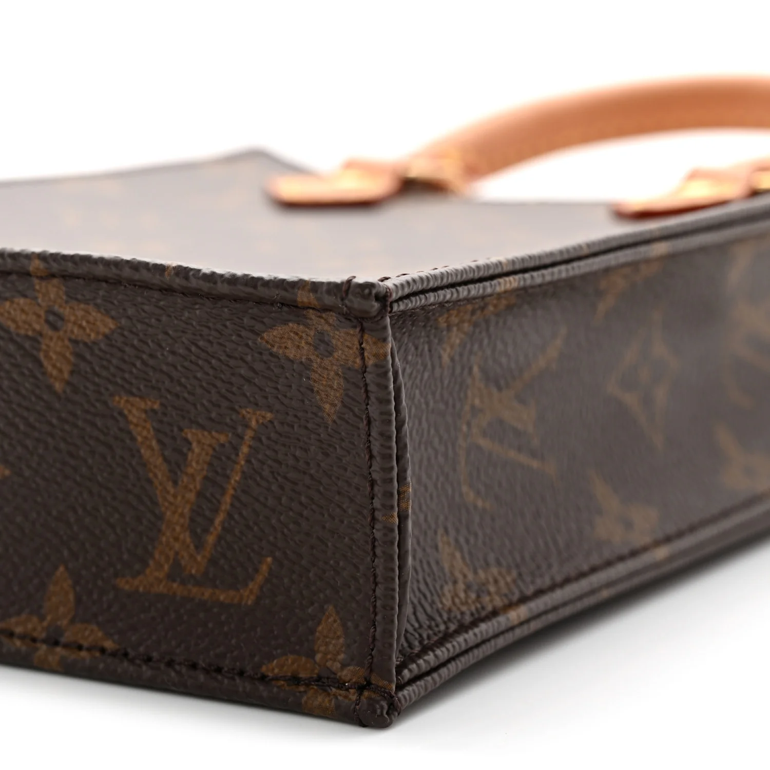 Monogram Petit Sac Plat