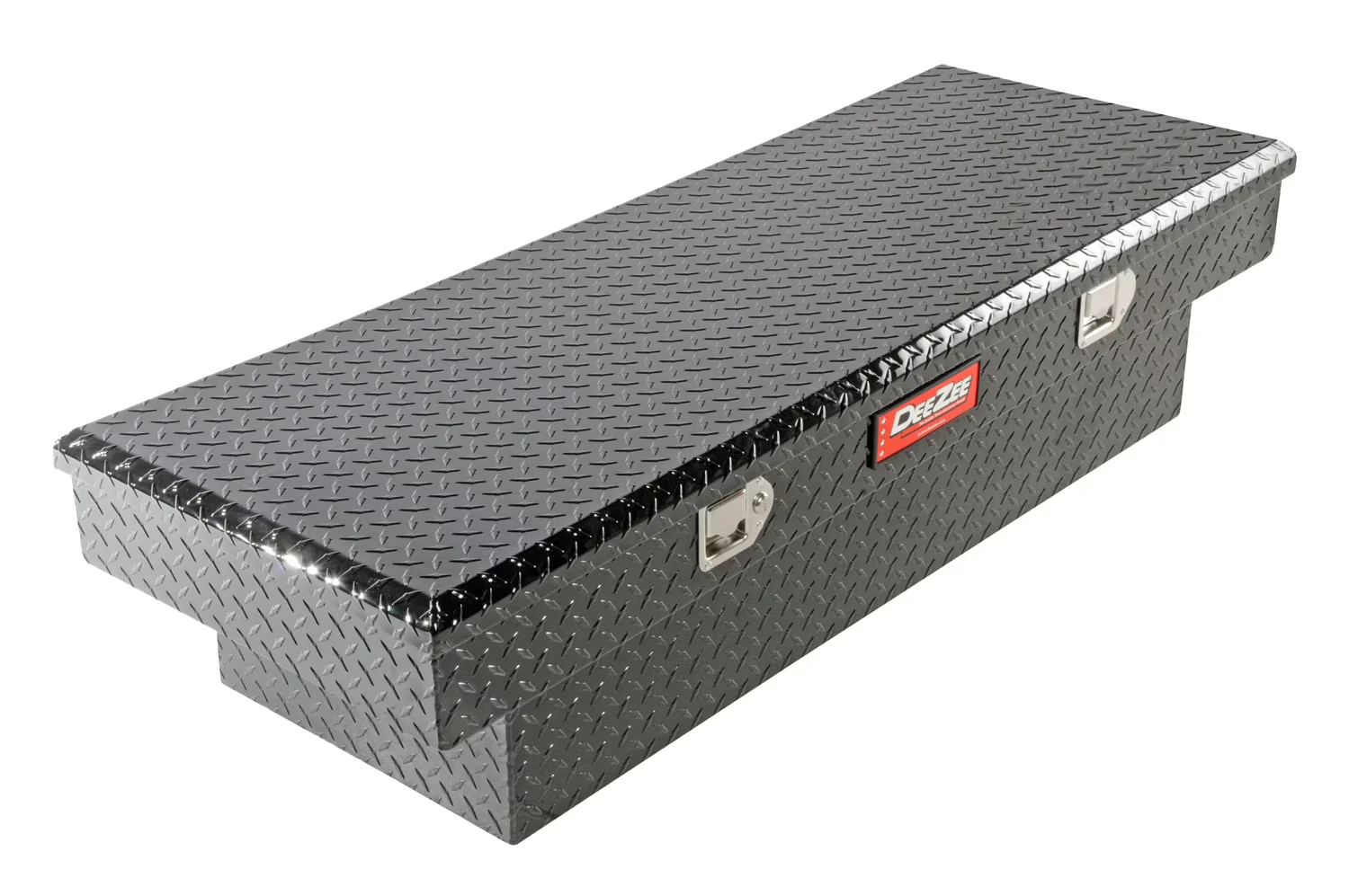 Dee Zee DZ 8163B Crossover - Single Tool Boxes - Red Label - Universal Fit