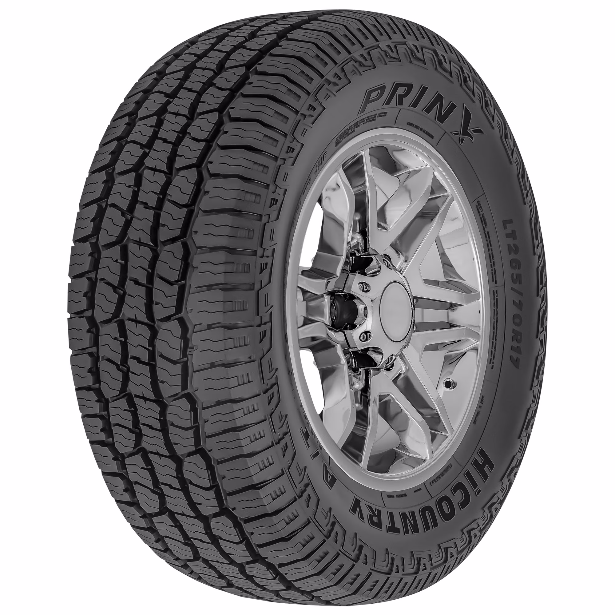 Prinx Hicountry HA2 All-Season LT285/75R16 126/123R E SUV/Crossover Tire