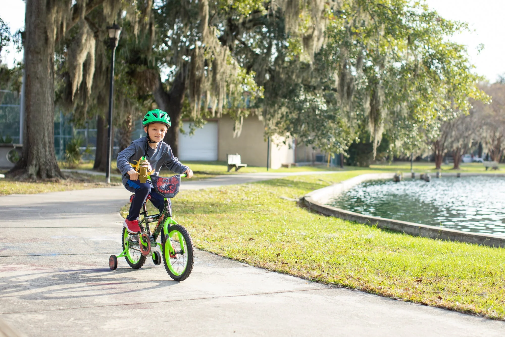 World 16" Bike - Image 6
