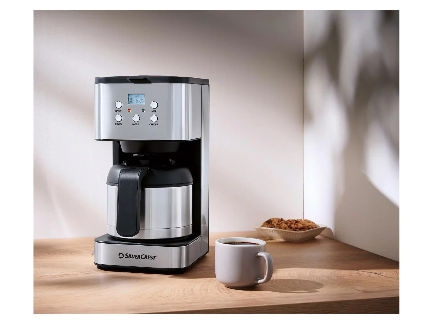 SILVERCREST Cafetire  filtre thermique