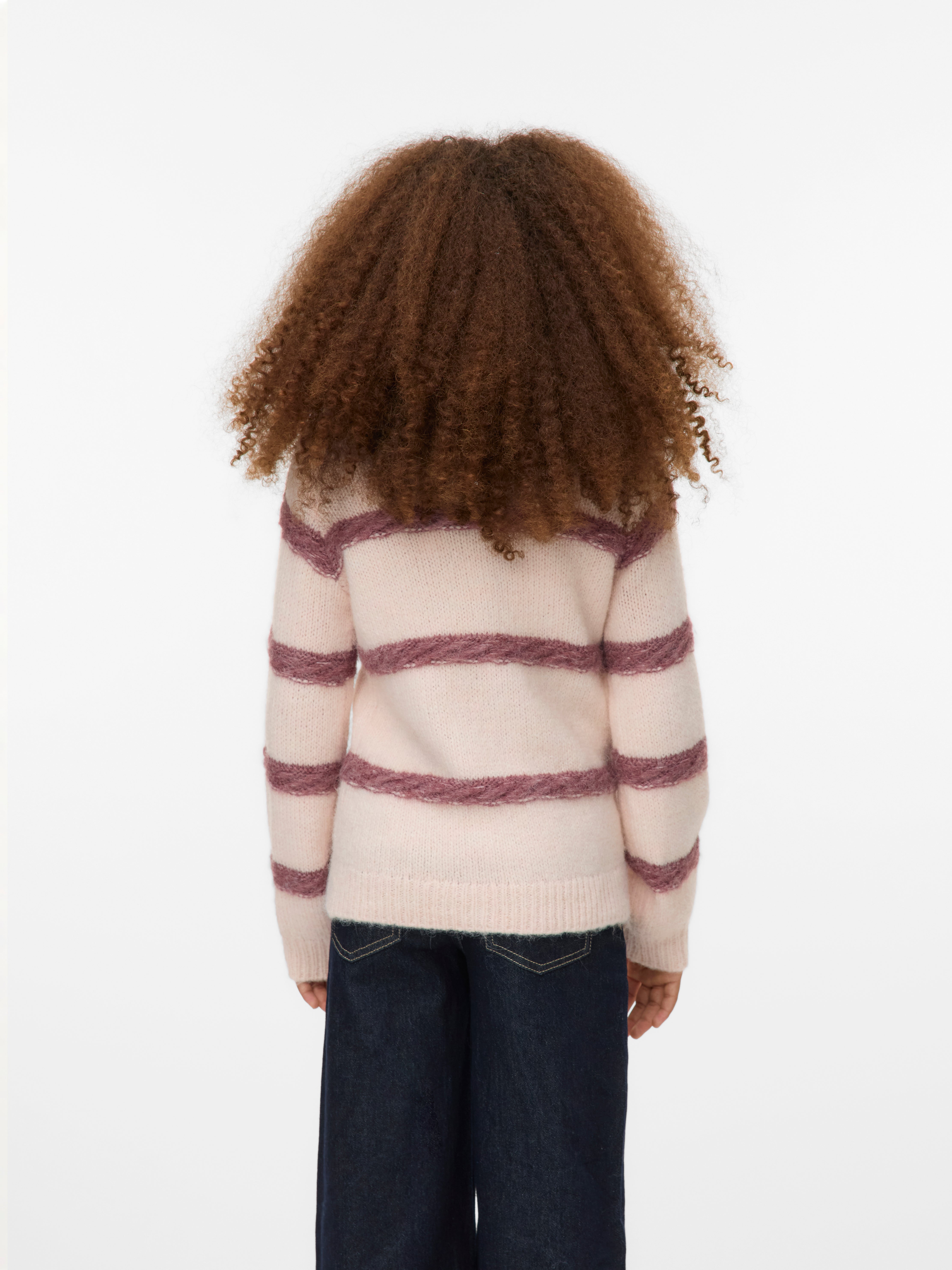 VERO MODA® VMZADA Knitted pullover