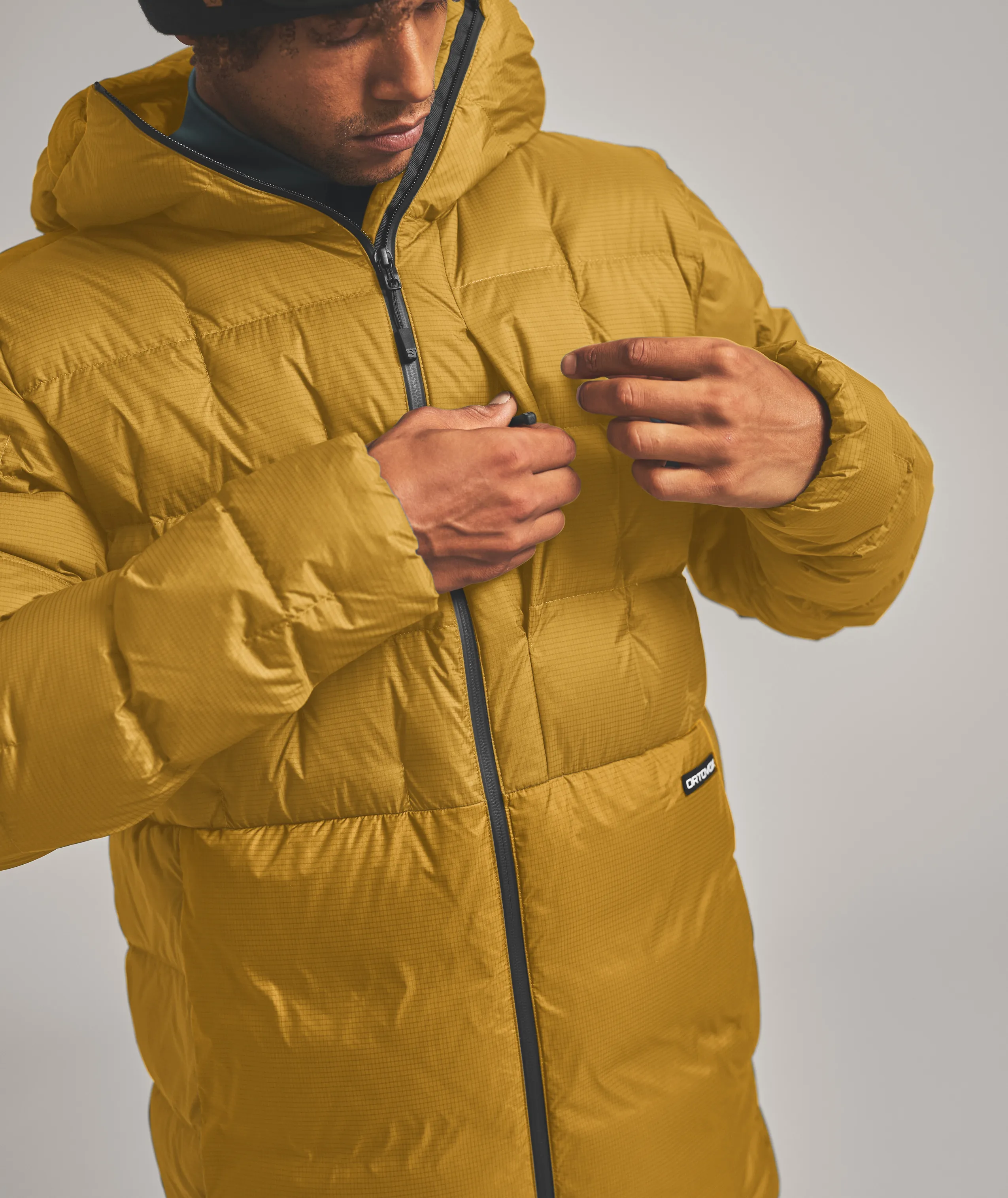 ORTOVOXR DOWNWOOL 270 JACKET