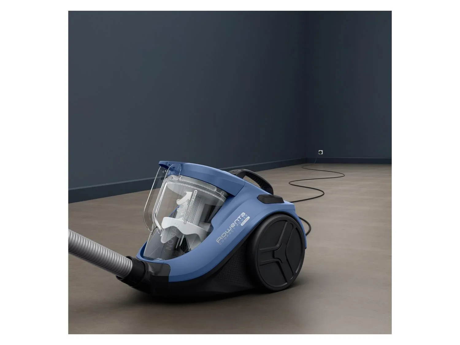 Rowenta Aspirateur Cyclonique Compact Power sans sac