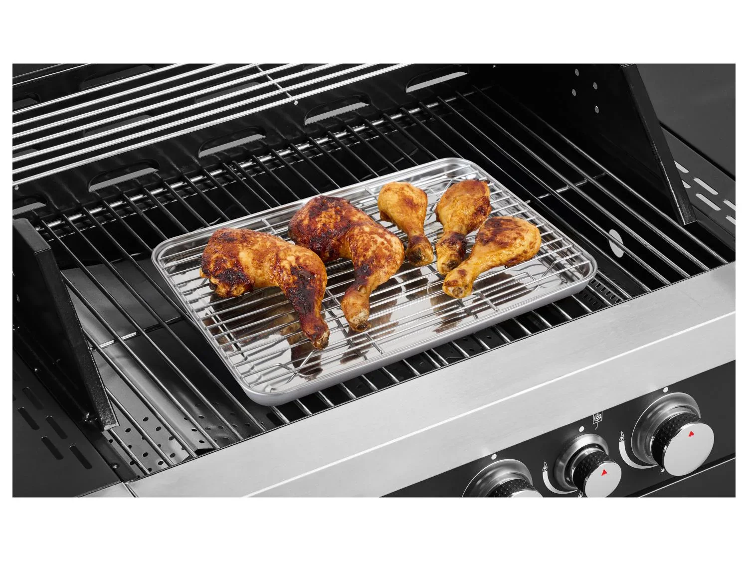 GRILLMEISTER Ustensile pour barbecue