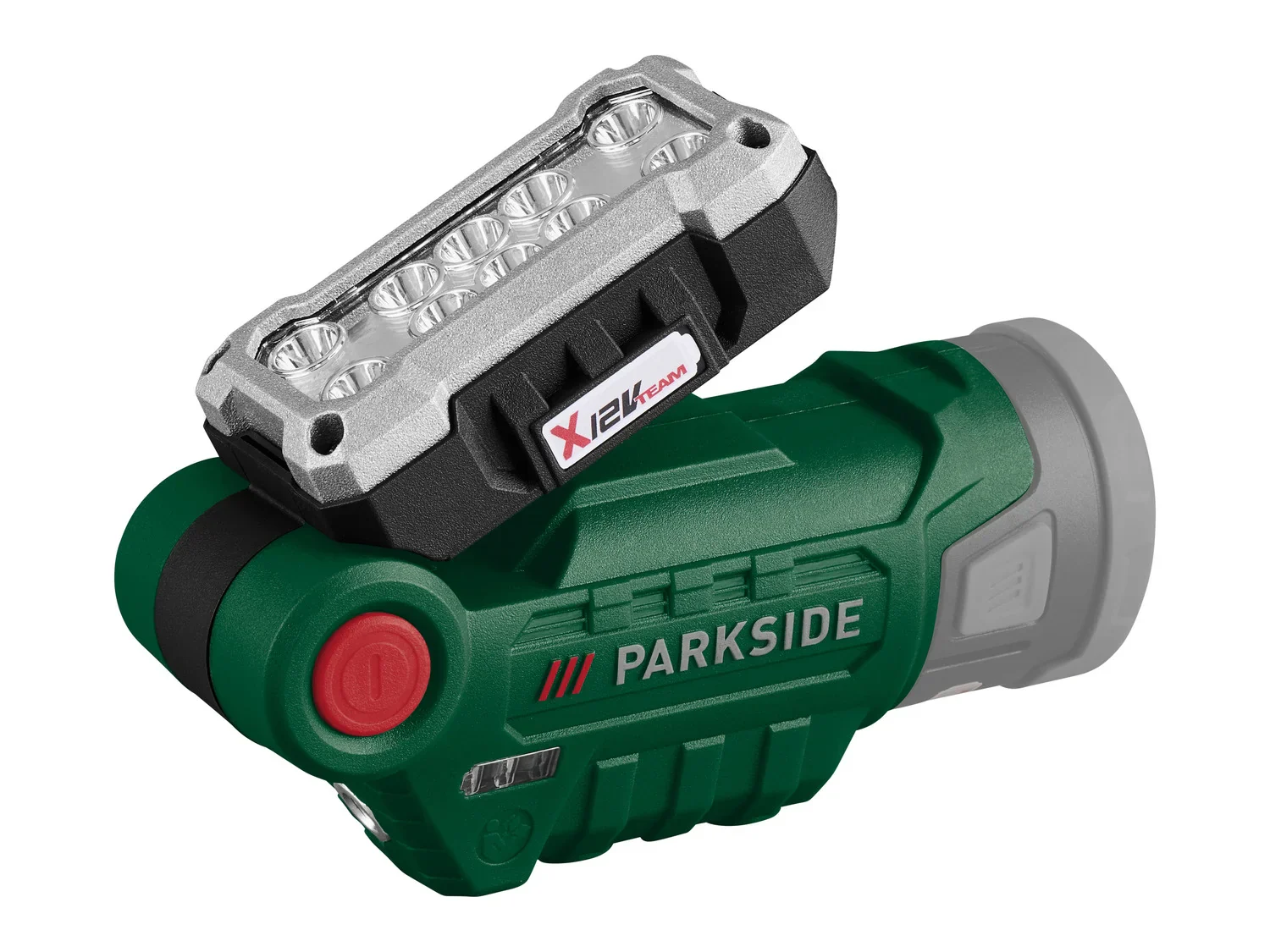 PARKSIDE Lampe  LED sans fil sans batterie ni chargeur,12 V