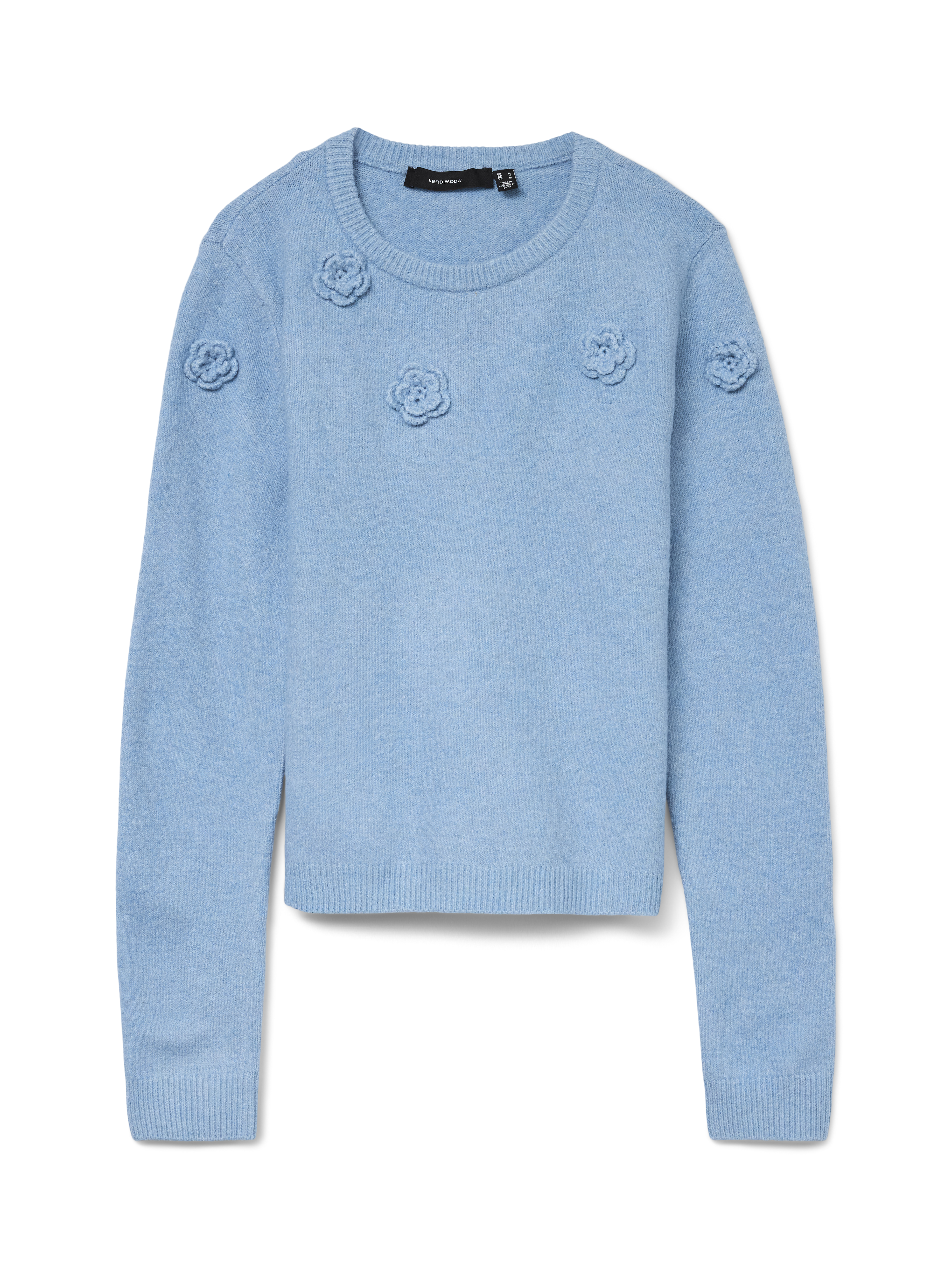 VERO MODA® VMROSE Knitted pullover