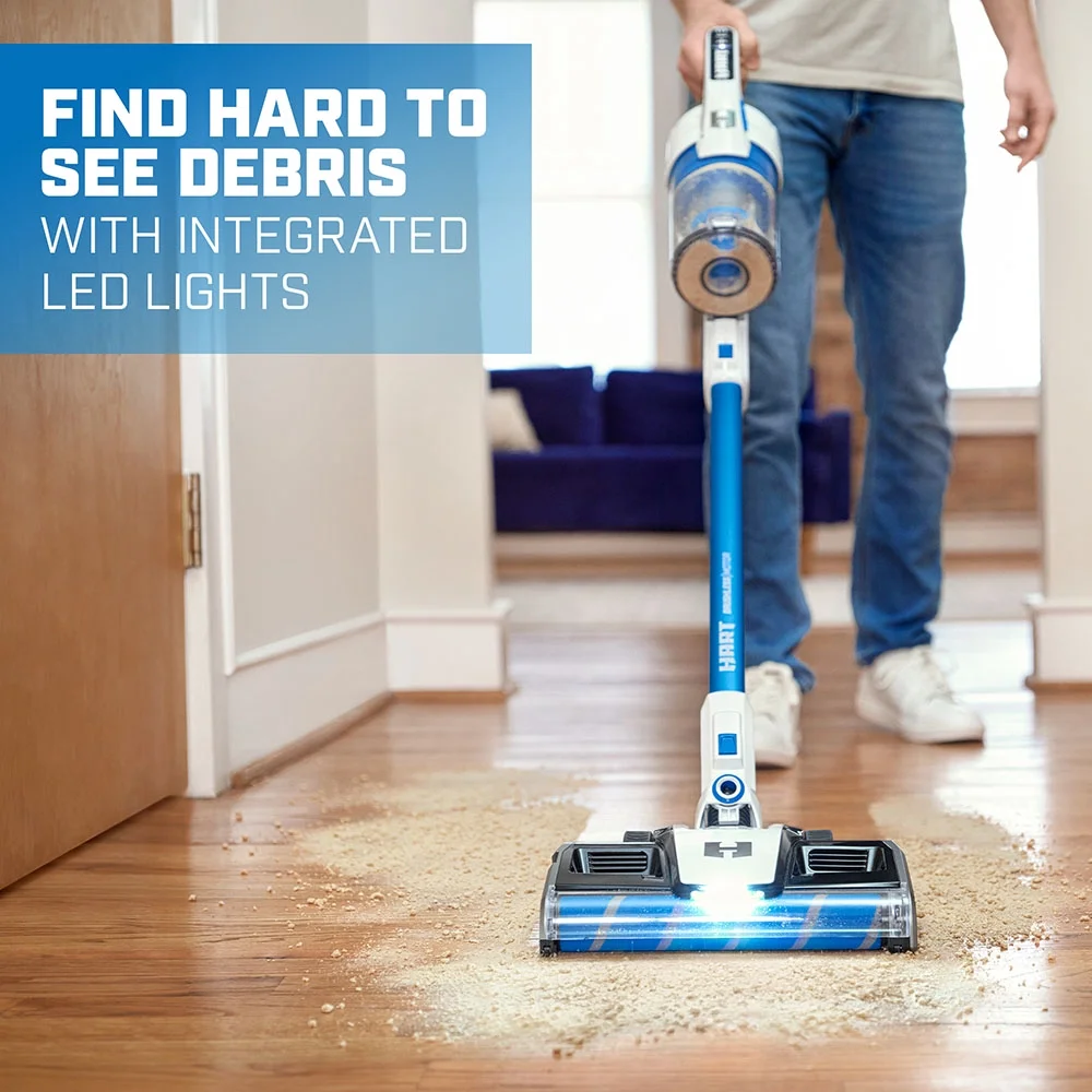 20V Cordless Vacuum Cleaner Cyclonic Technology - Image 5