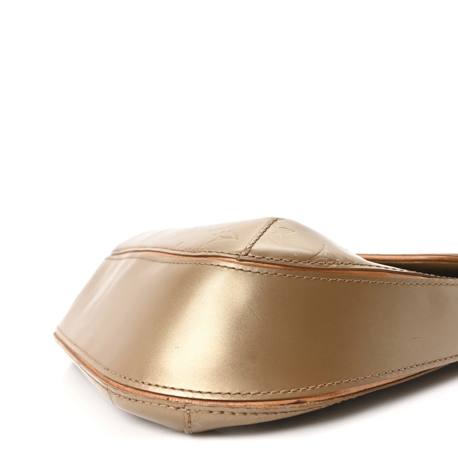 Mat Monogram Webster Street Ambre