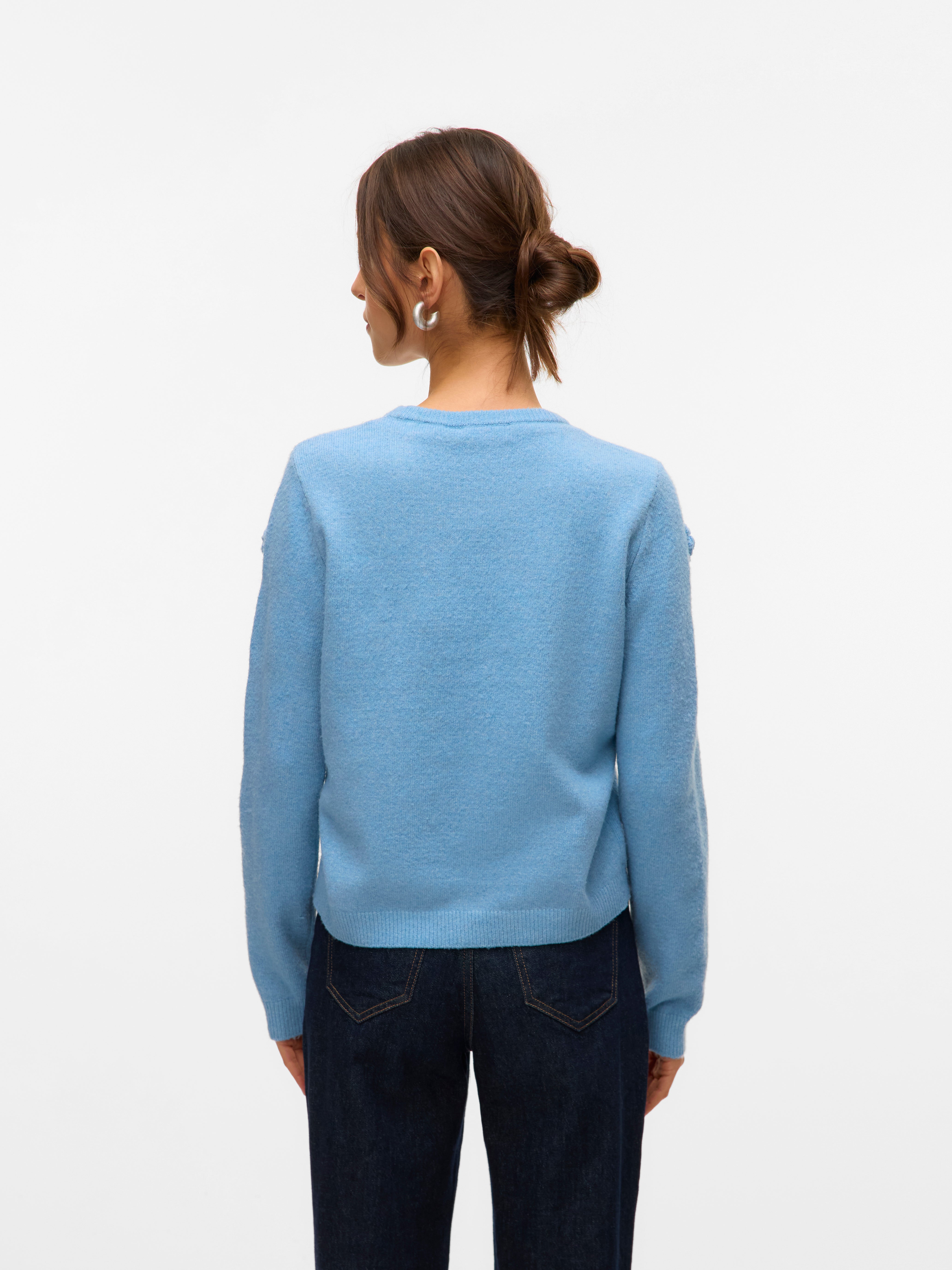 VERO MODA® VMROSE Knitted pullover