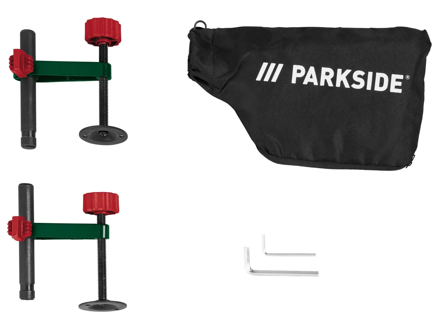 PARKSIDE Scie  onglet radiale PZKS 2000 C3, 210 mm, 2000 W