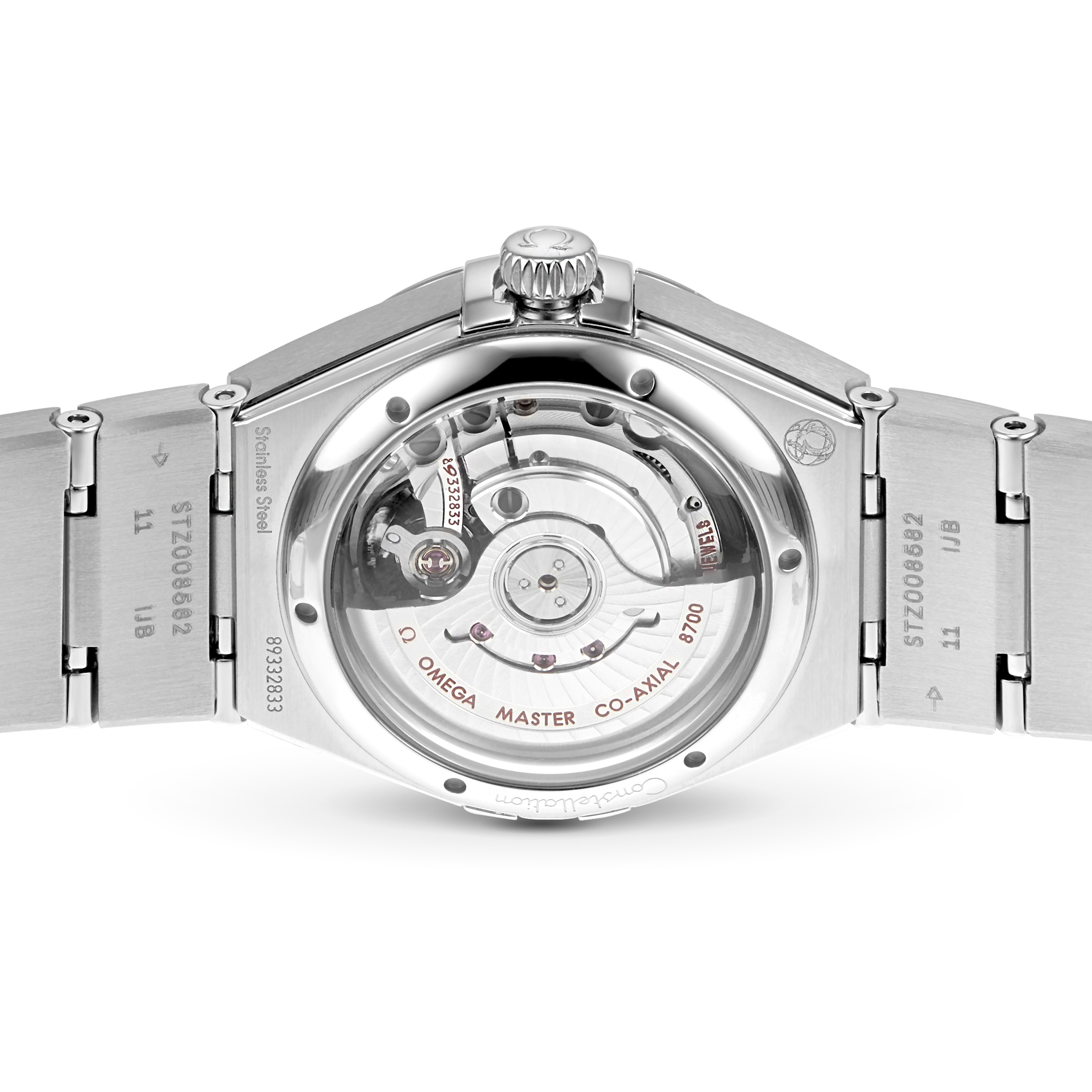 Omega Constellation Manhattan Co-Axial 29mm Ladies Watch-P17331602