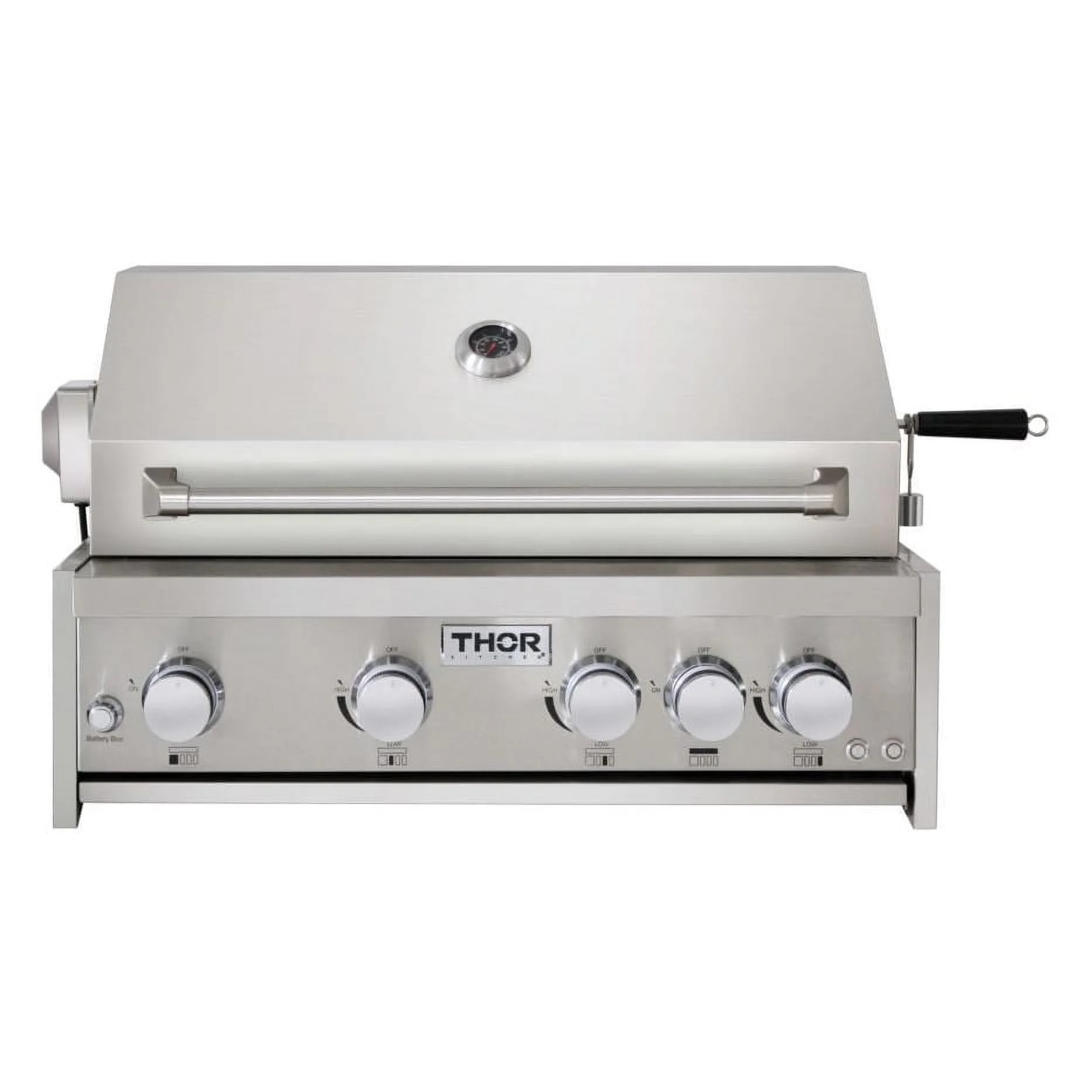 Outdoor BBQ Grill MK04SS304 - Image 3