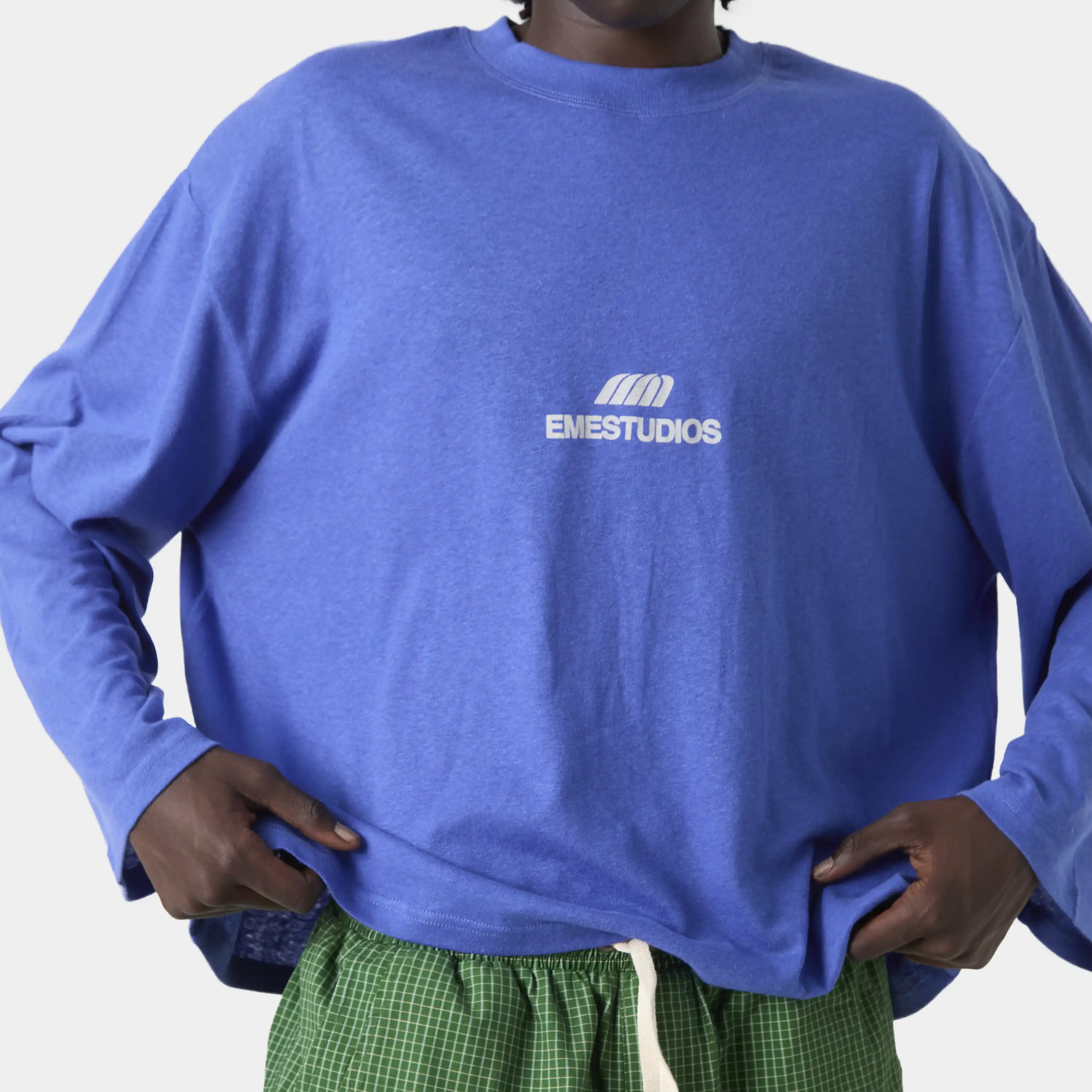 Cotten Sodalite Long Sleeve